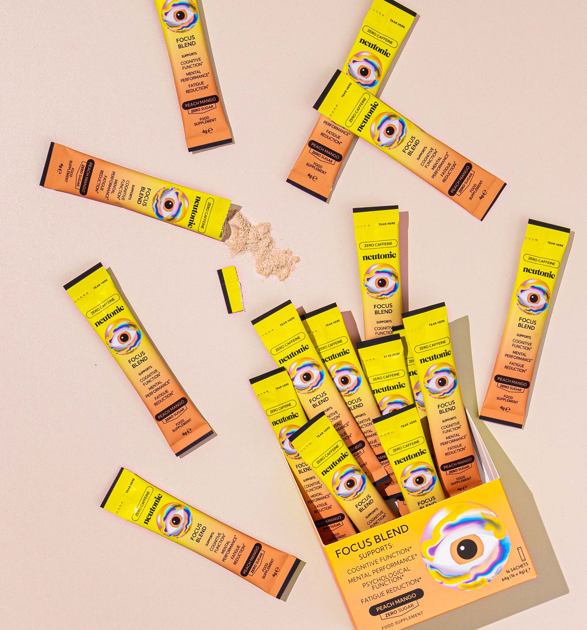 Neutonic product Focus Blend - Multi