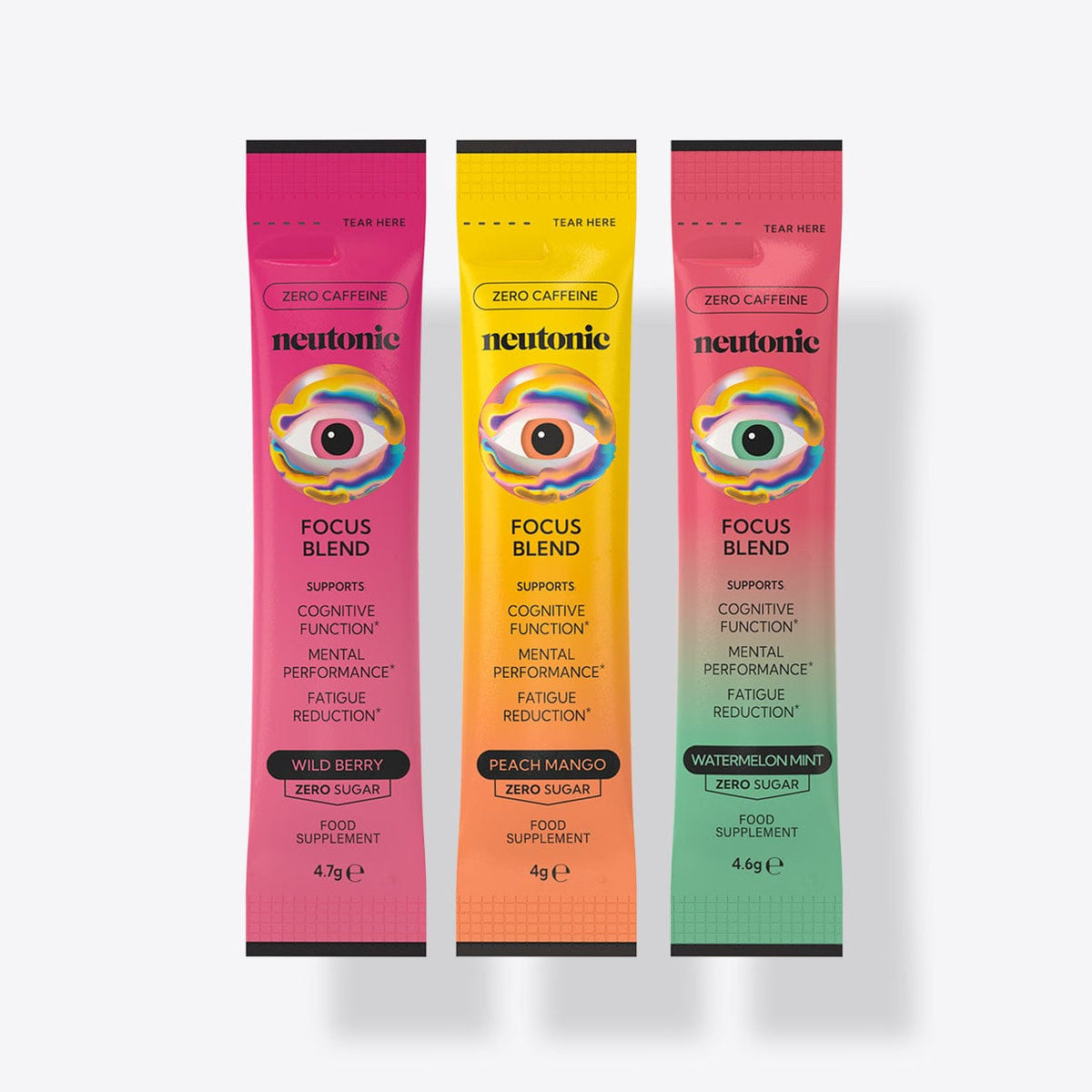 Neutonic product Focus Blend - Multi