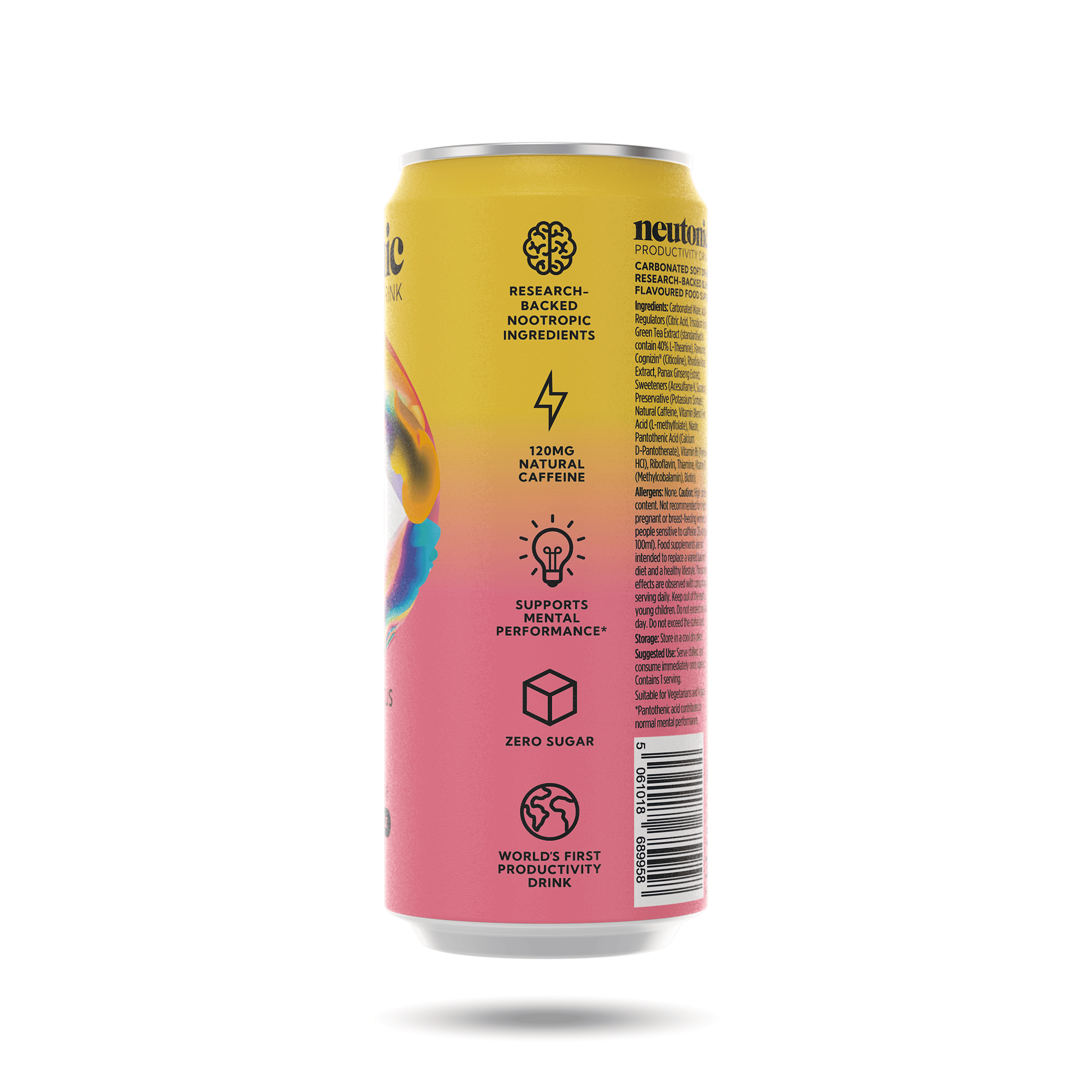 Neutonic product Productivity Drink - 12 Cans