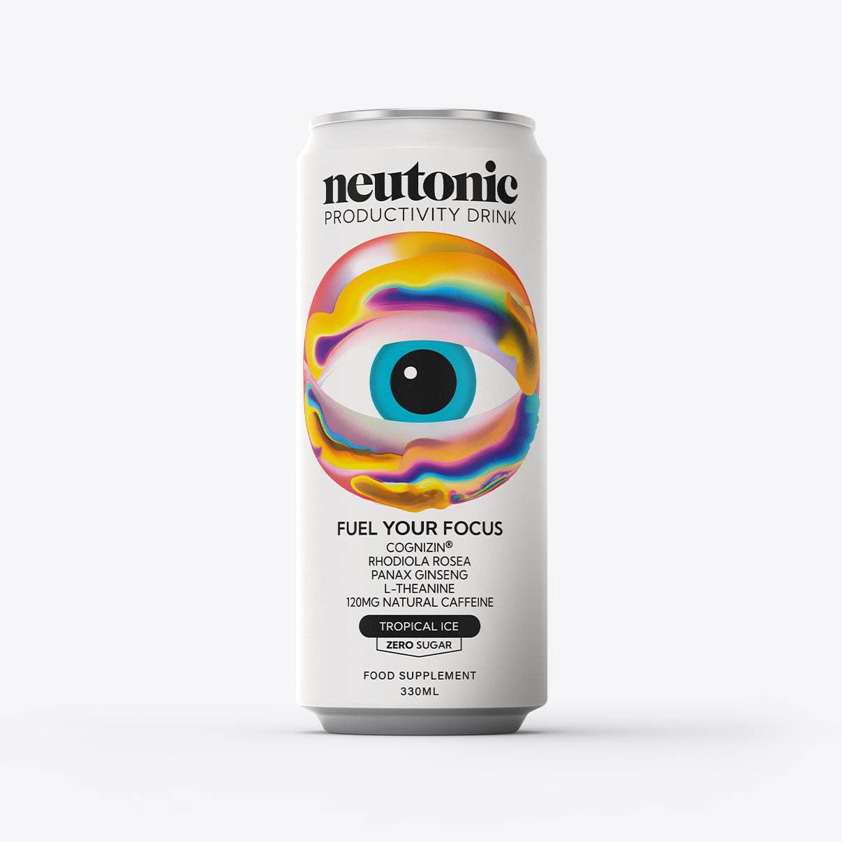 Neutonic product Productivity Drink - 12 Cans