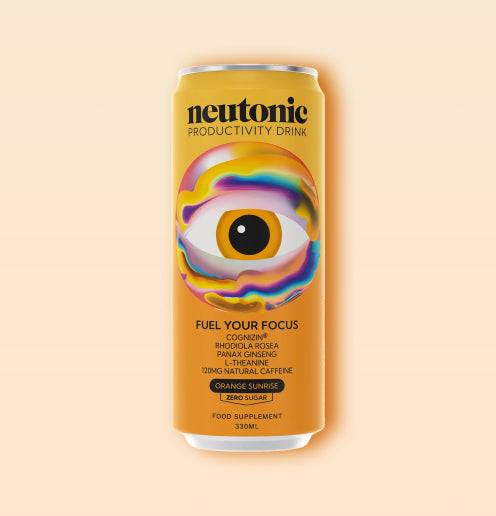 Neutonic product Productivity Drink - 12 Cans