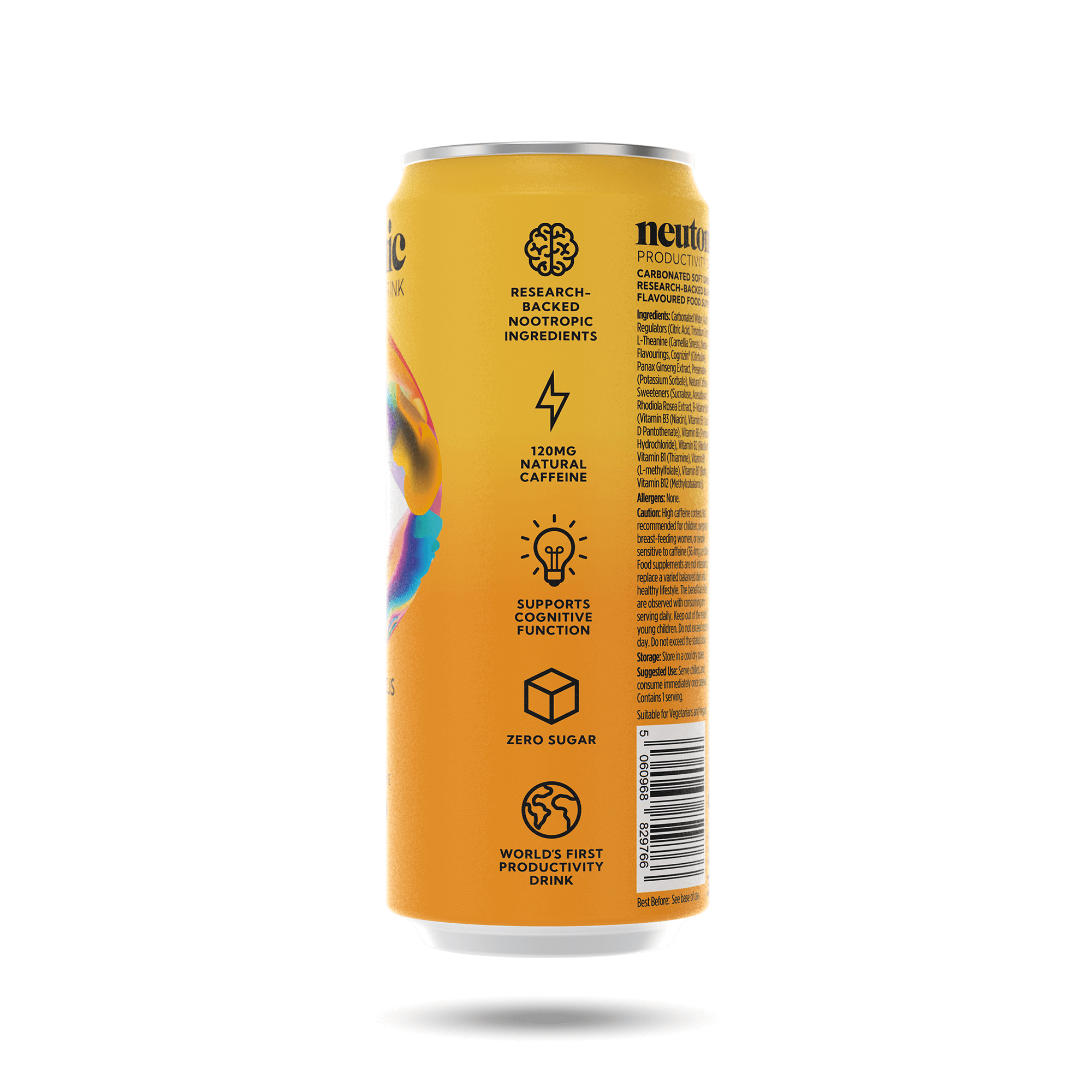 Neutonic product Productivity Drink - 12 Cans
