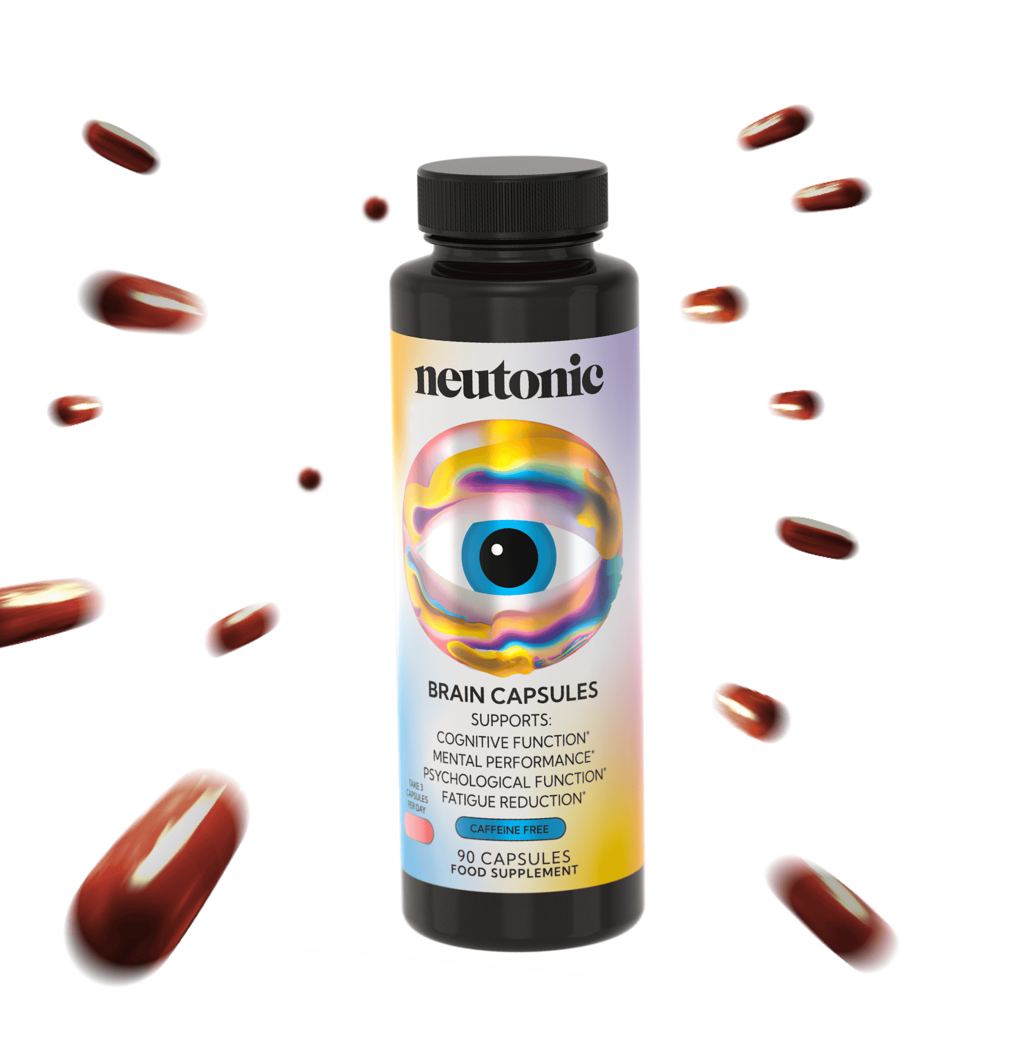 neutonic-web Brain Capsules Brain Capsules