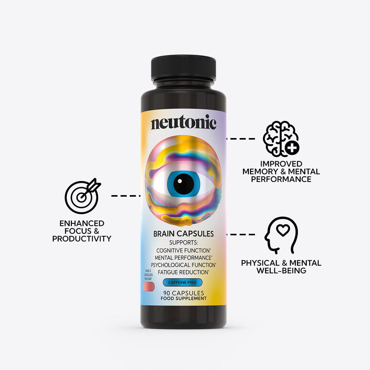 neutonic-web Brain Capsules Brain Capsules