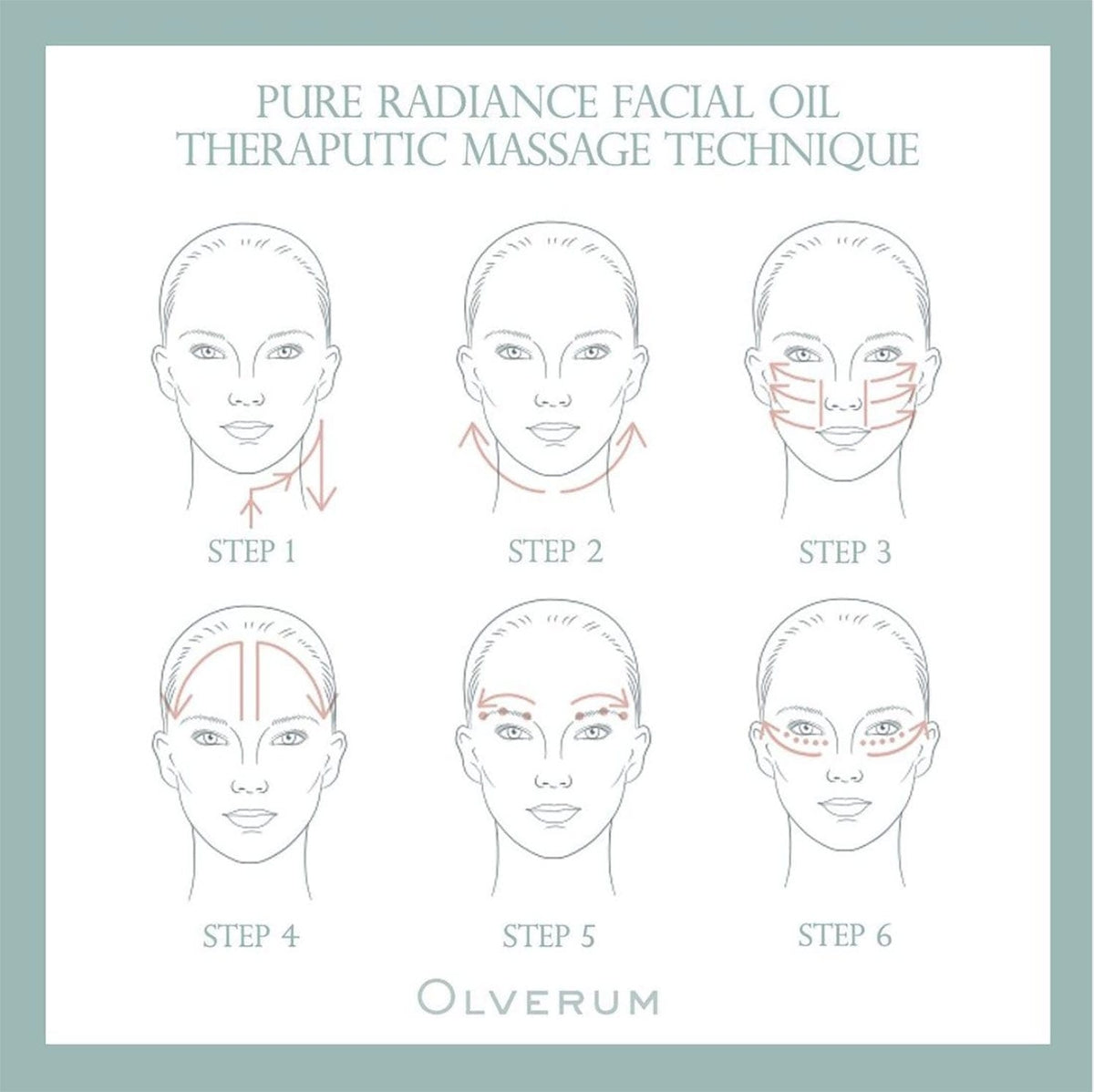 Pure Radiance Facial Oil - 30ml Olverum olverum-pure-radiance-facial-oil-30ml-1180784100