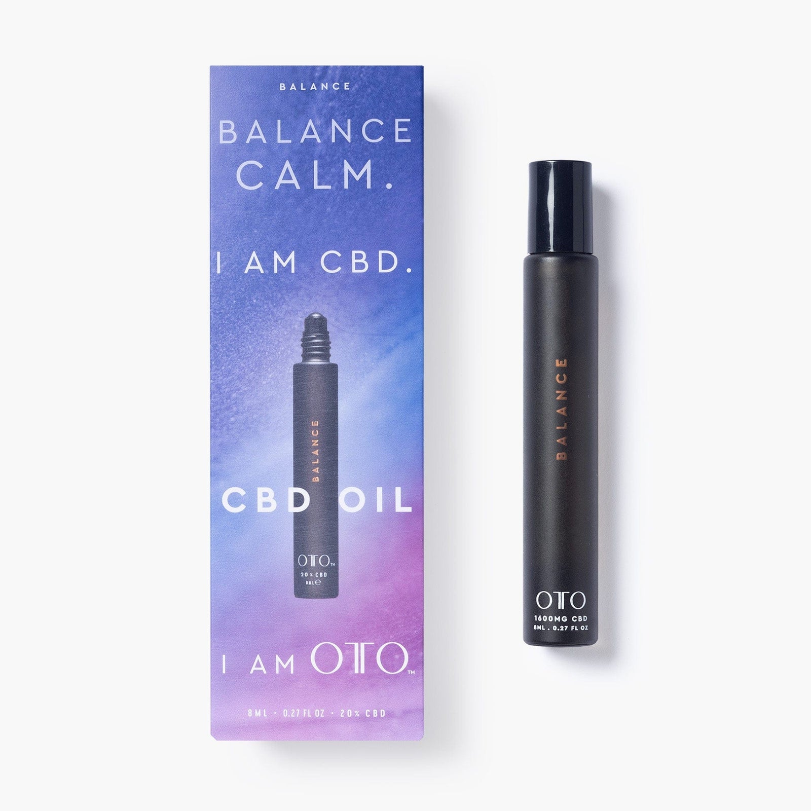 Enhance relaxation with Balance CBD Roll-on for aromatherapy. Infused with CBD, chamomile, and lavender for sleep and tranquility. Shop now.