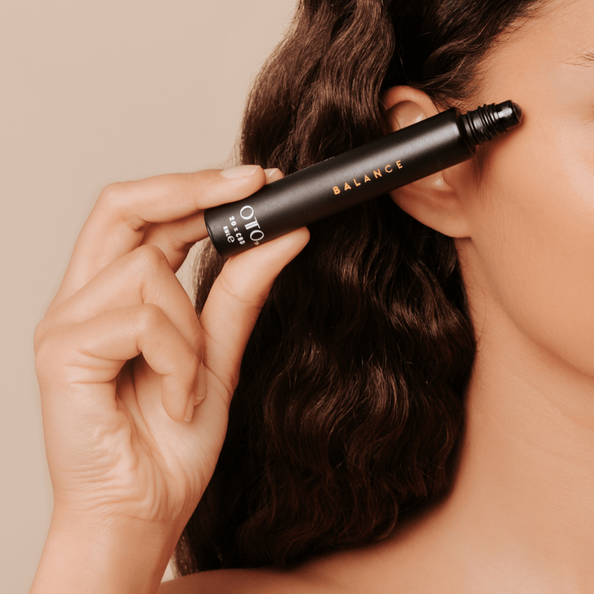 Enhance relaxation with Balance CBD Roll-on for aromatherapy. Infused with CBD, chamomile, and lavender for sleep and tranquility. Shop now.