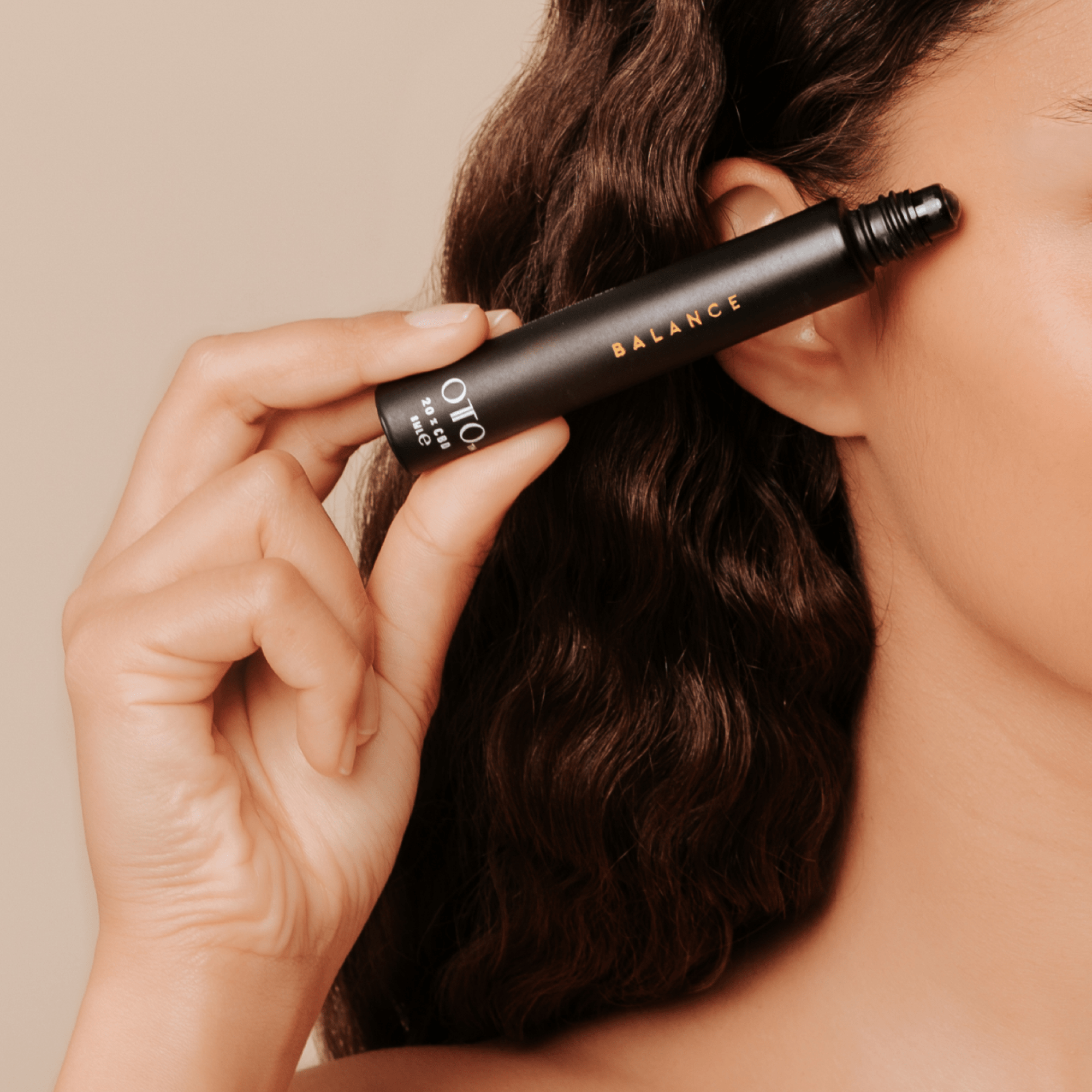 Enhance relaxation with Balance CBD Roll-on for aromatherapy. Infused with CBD, chamomile, and lavender for sleep and tranquility. Shop now.