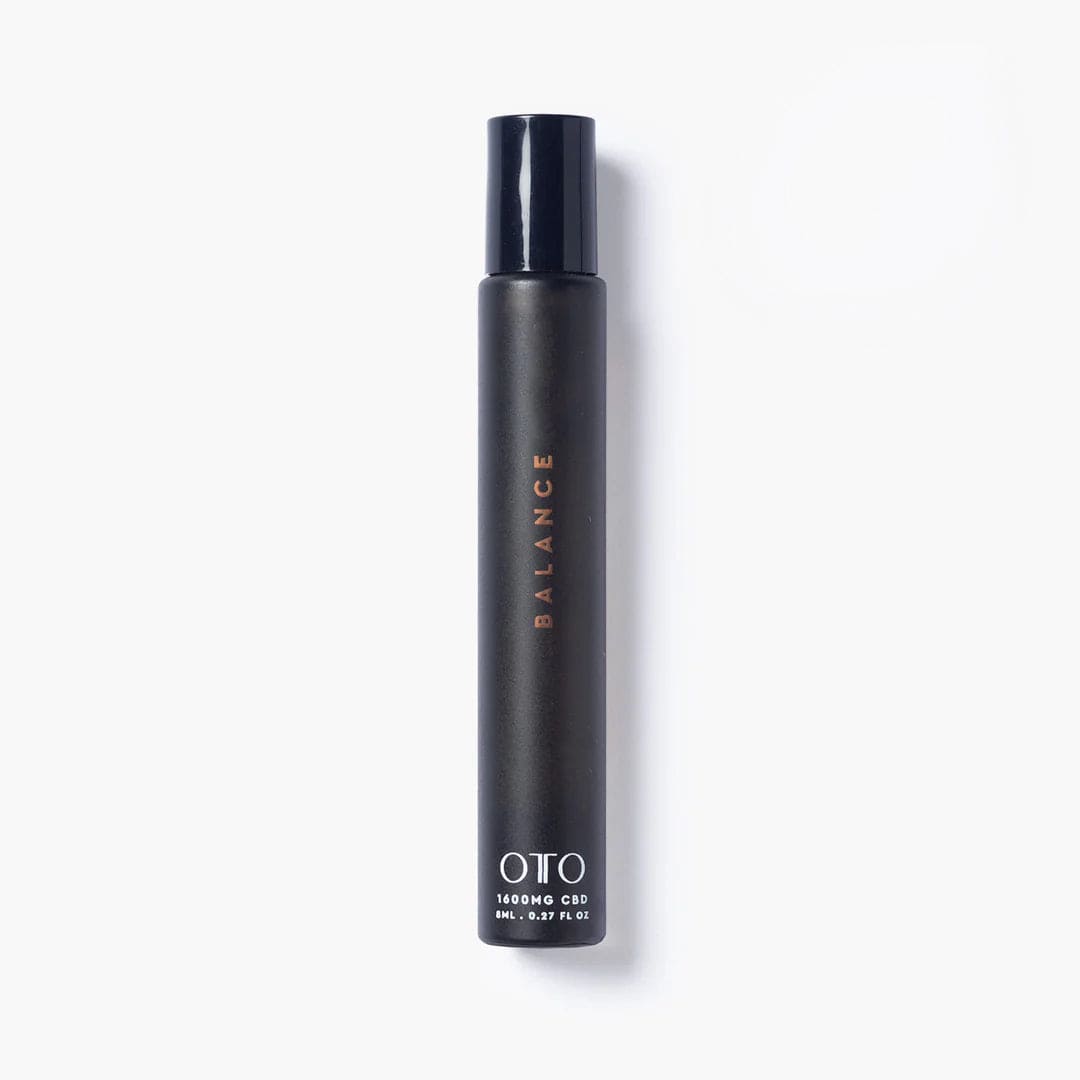 Enhance relaxation with Balance CBD Roll-on for aromatherapy. Infused with CBD, chamomile, and lavender for sleep and tranquility. Shop now.