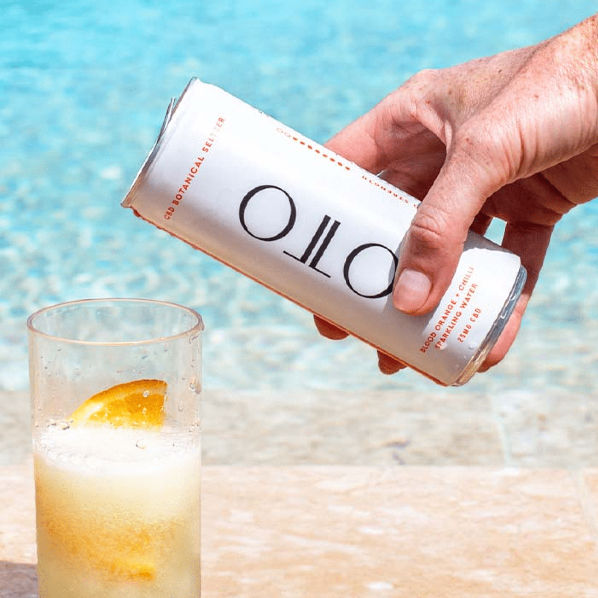 Refresh your senses with Blood Orange & Chilli CBD Seltzer – a bold sparkling drink crafted for balance, relaxation & flavour. Shop ReverieLuxe CBD today.