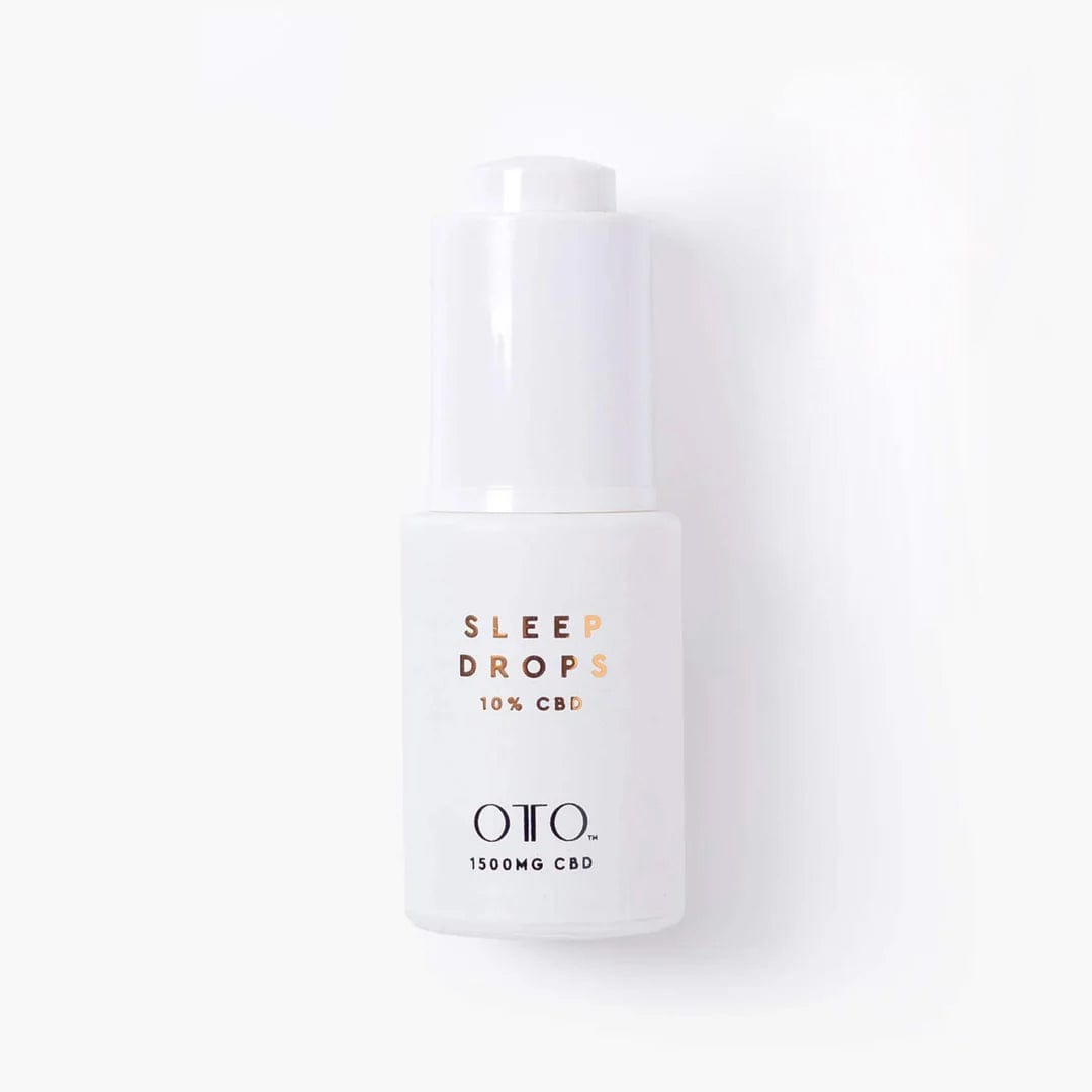 Experience restful nights with CBD Sleep Drops. Each 50mg dose calms the body and mind. Fast-absorbing, perfect for nightly use. Try OTO Sleep Soundly now!