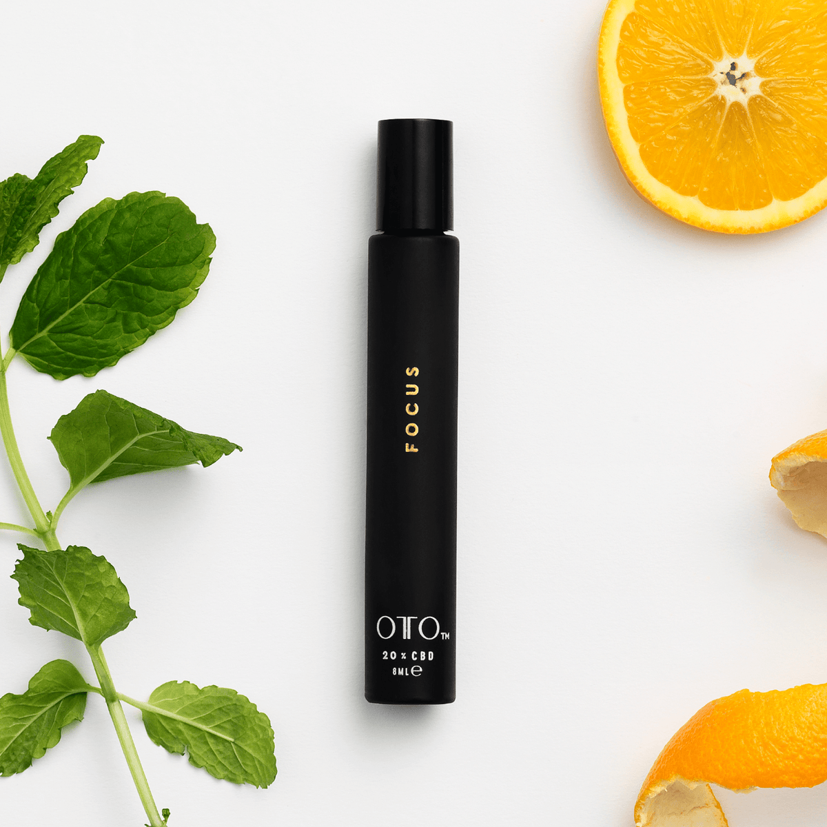 Stay calm and focused with Body Focus CBD Roll-on. A natural aromatherapy blend for stress relief, clarity, and balance. Shop Reverie Luxe today