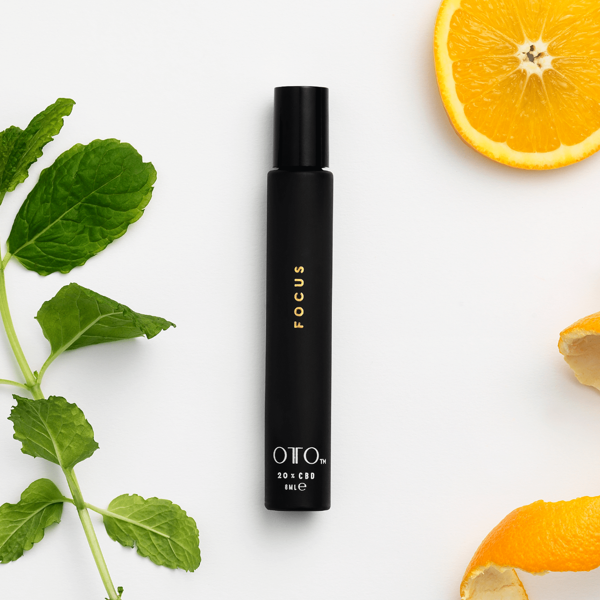 Stay calm and focused with Body Focus CBD Roll-on. A natural aromatherapy blend for stress relief, clarity, and balance. Shop Reverie Luxe today