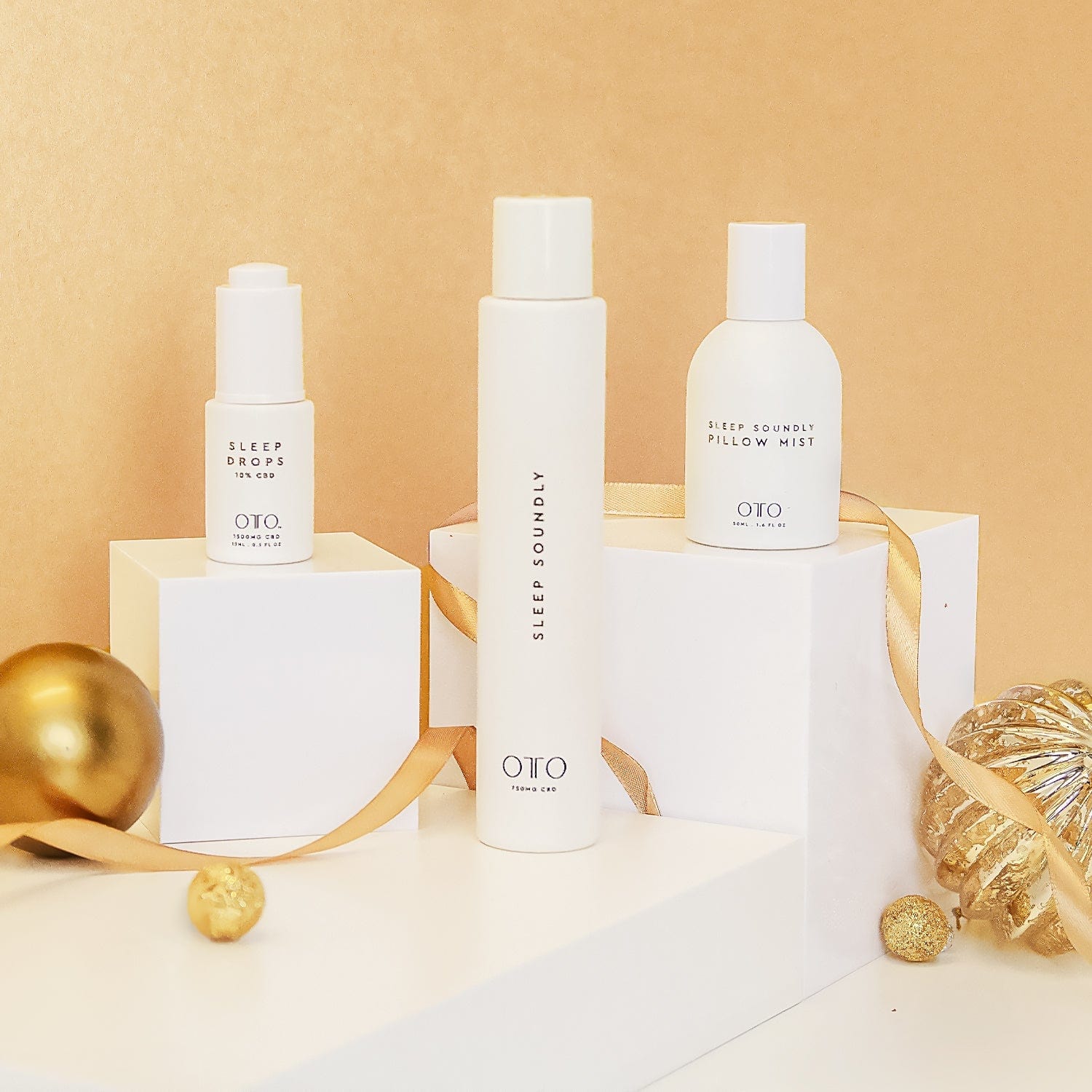 Explore the Sleep Collection with CBD Sleep Products for restful nights. Enjoy curated CBD drops, bath oil, and pillow mist for ultimate relaxation.
