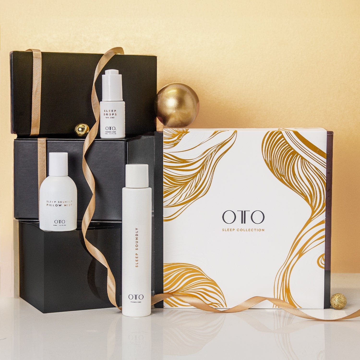 Explore the Sleep Collection with CBD Sleep Products for restful nights. Enjoy curated CBD drops, bath oil, and pillow mist for ultimate relaxation.