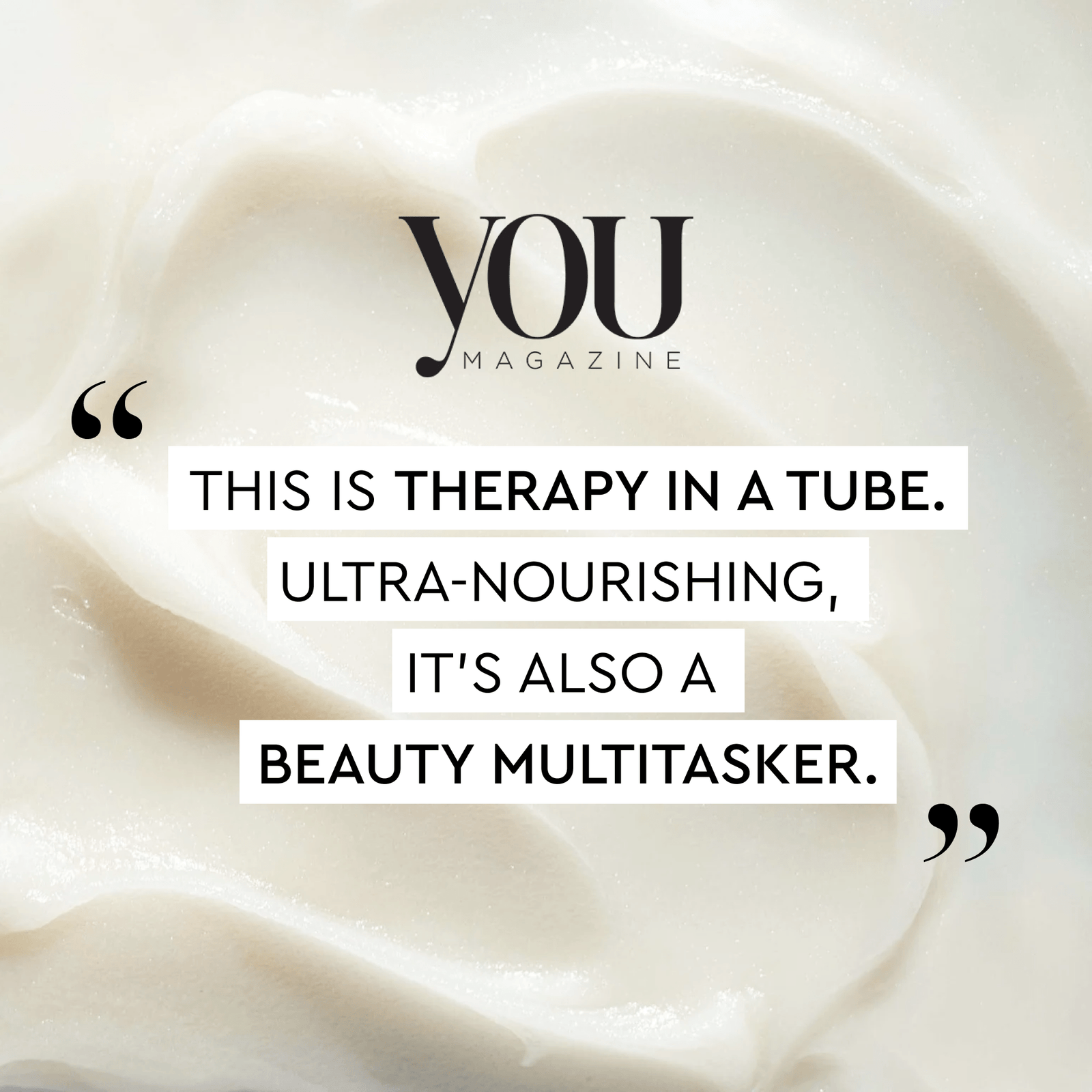 The Ultimate Balm by OTO in a sleek metallic green tube, a luxury multi-purpose skincare balm with 40 uses for deep hydration and skin relief.