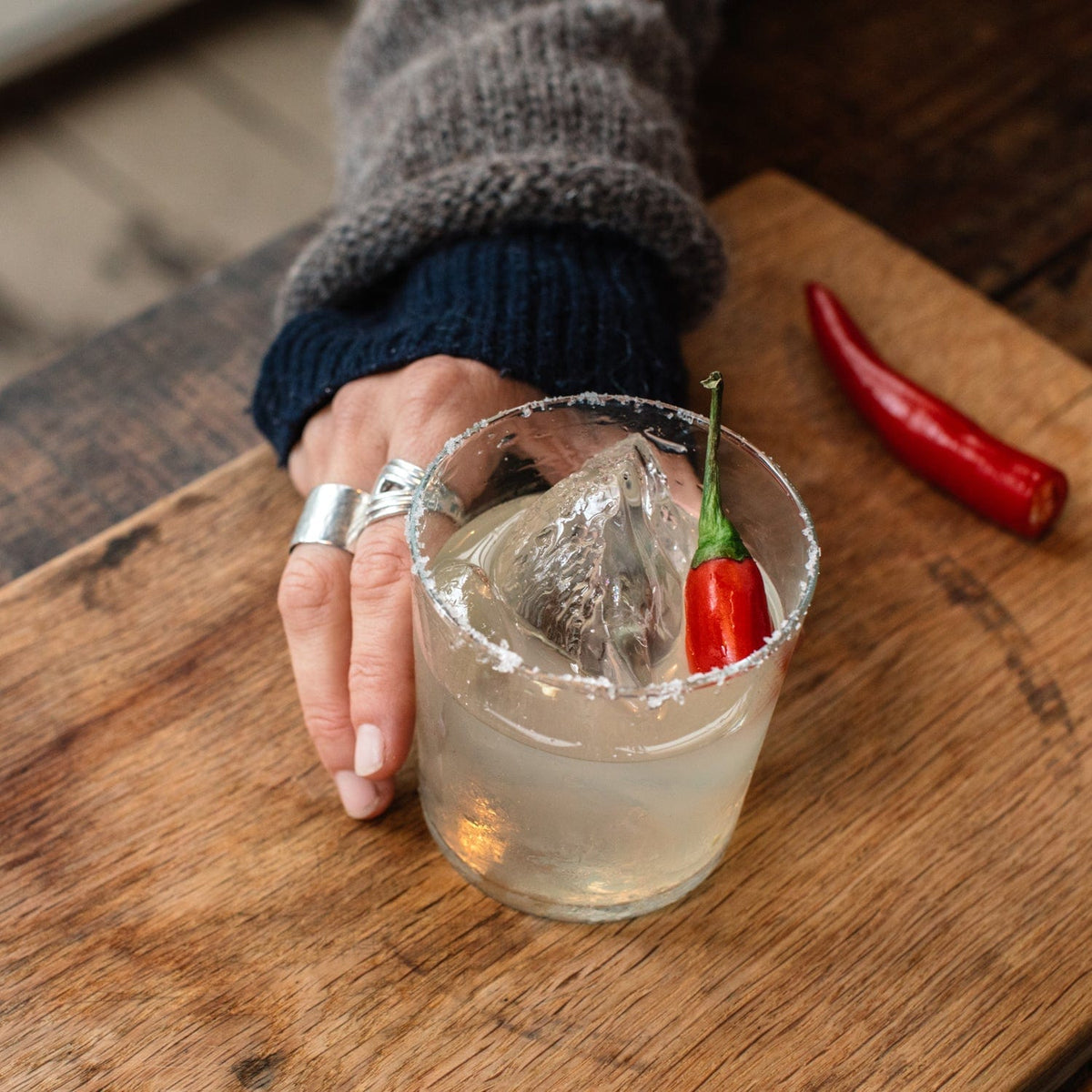Explore the flavorful non-alcoholic Pentire Margarita with fresh lime, agave, and sea salt, crafted with Cornwall botanicals for a guilt-free celebration.