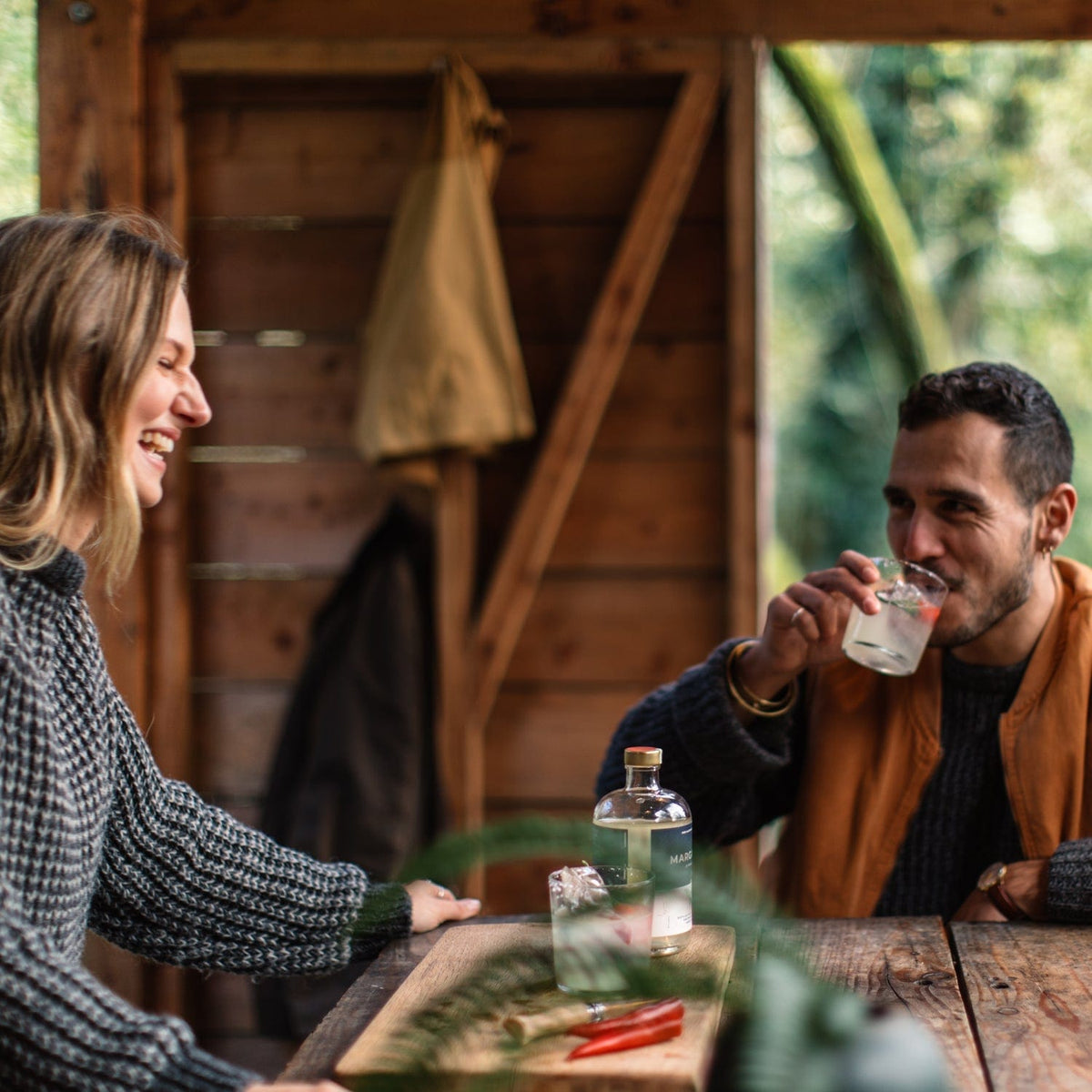Explore the flavorful non-alcoholic Pentire Margarita with fresh lime, agave, and sea salt, crafted with Cornwall botanicals for a guilt-free celebration.