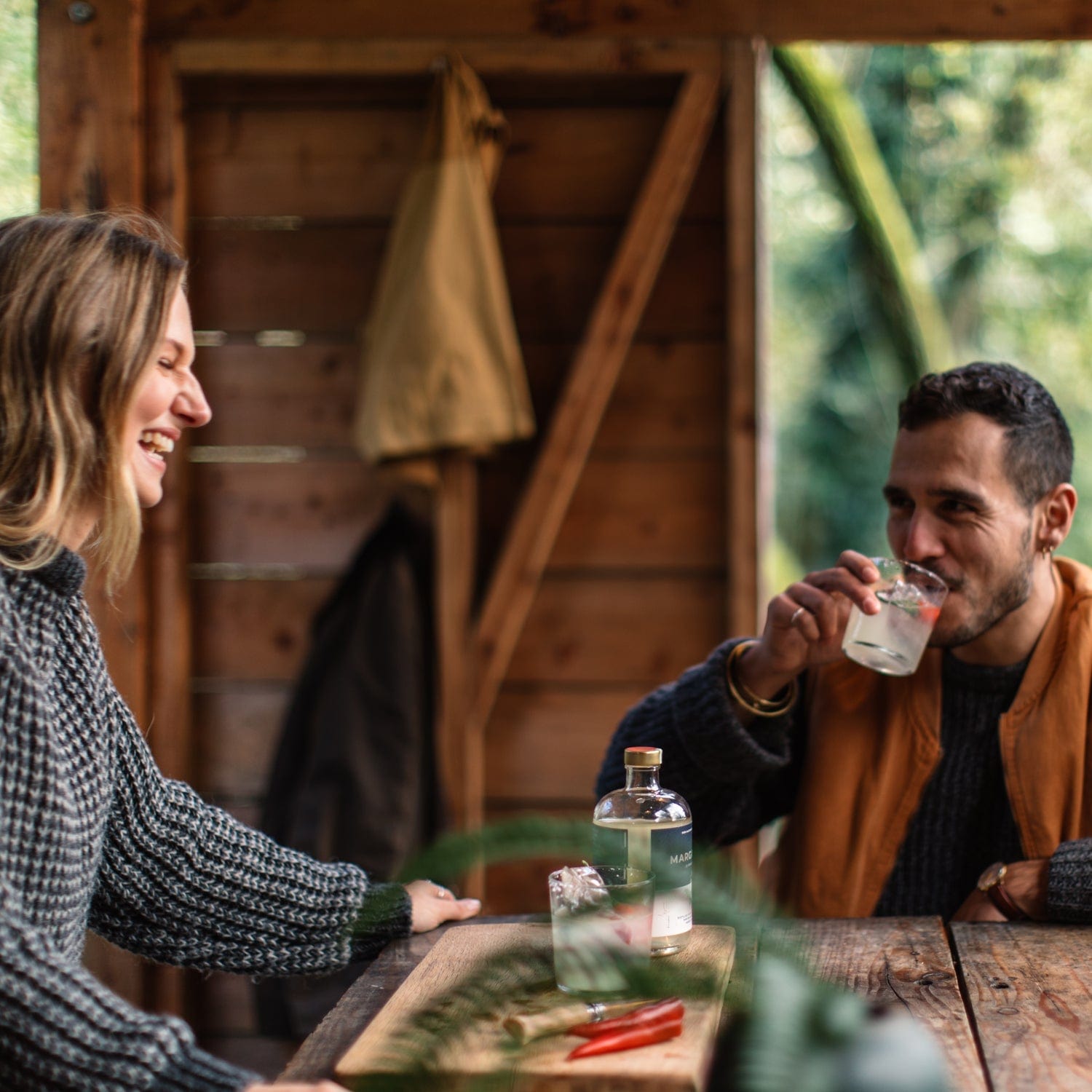 Explore the flavorful non-alcoholic Pentire Margarita with fresh lime, agave, and sea salt, crafted with Cornwall botanicals for a guilt-free celebration.