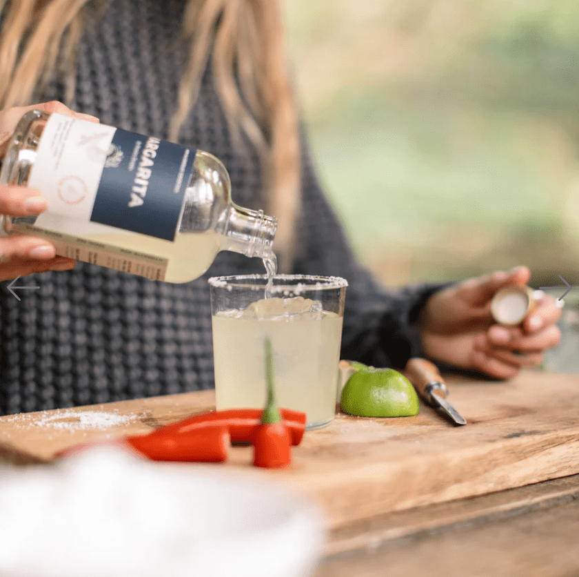 Explore the Pentire Favourites Bundle for a refreshing, mindful sipping experience with coastal spirits—Adrift, Coastal Spritz & Margarita. Discover now!