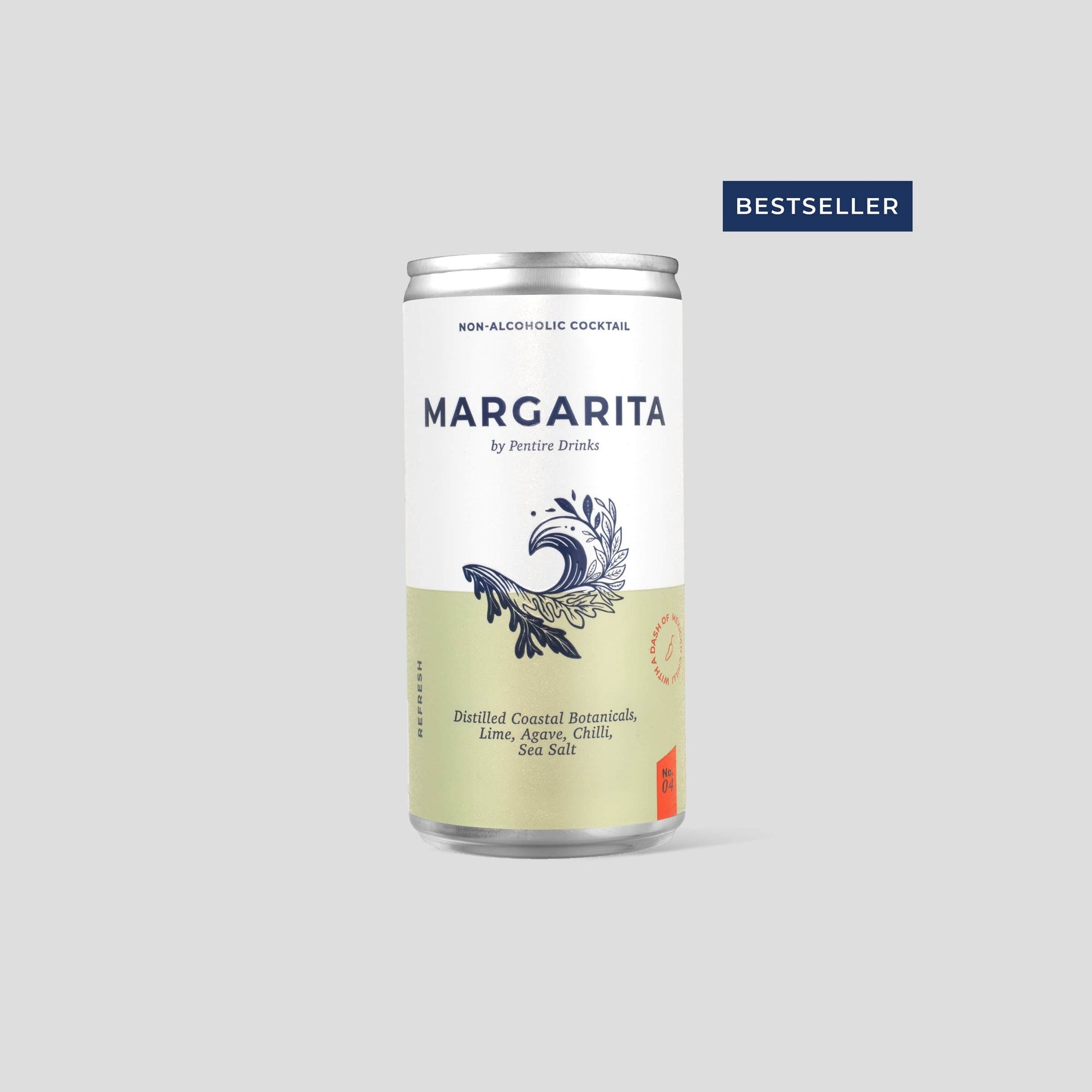Discover Pentire Margarita, a non-alcoholic cocktail blending coastal botanicals, lime, and chili. Enjoy a vibrant drink that’s perfect for any occasion.