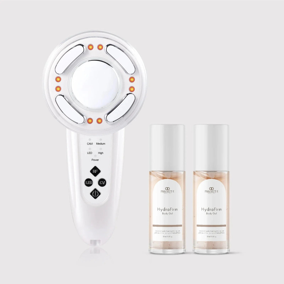 Shop BodySculpt LED RF Beauty System at Reverie Luxe. Tighten skin, reduce wrinkles & sculpt your body with advanced LED & radio frequency technology.