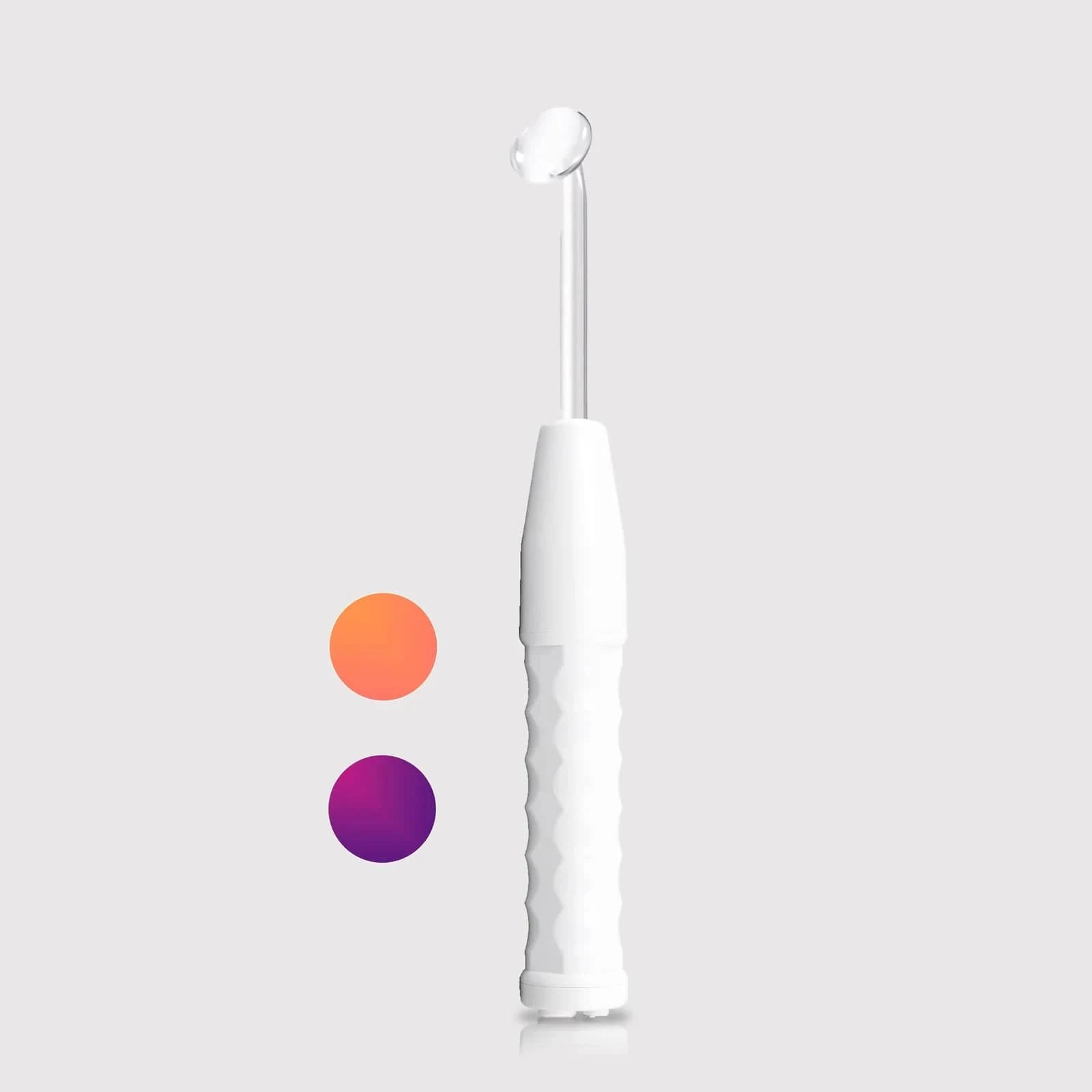 Transform your skincare routine with the Faisca High Frequency Wand Skincare for acne and anti-aging, using neon and argon technology for at-home care.