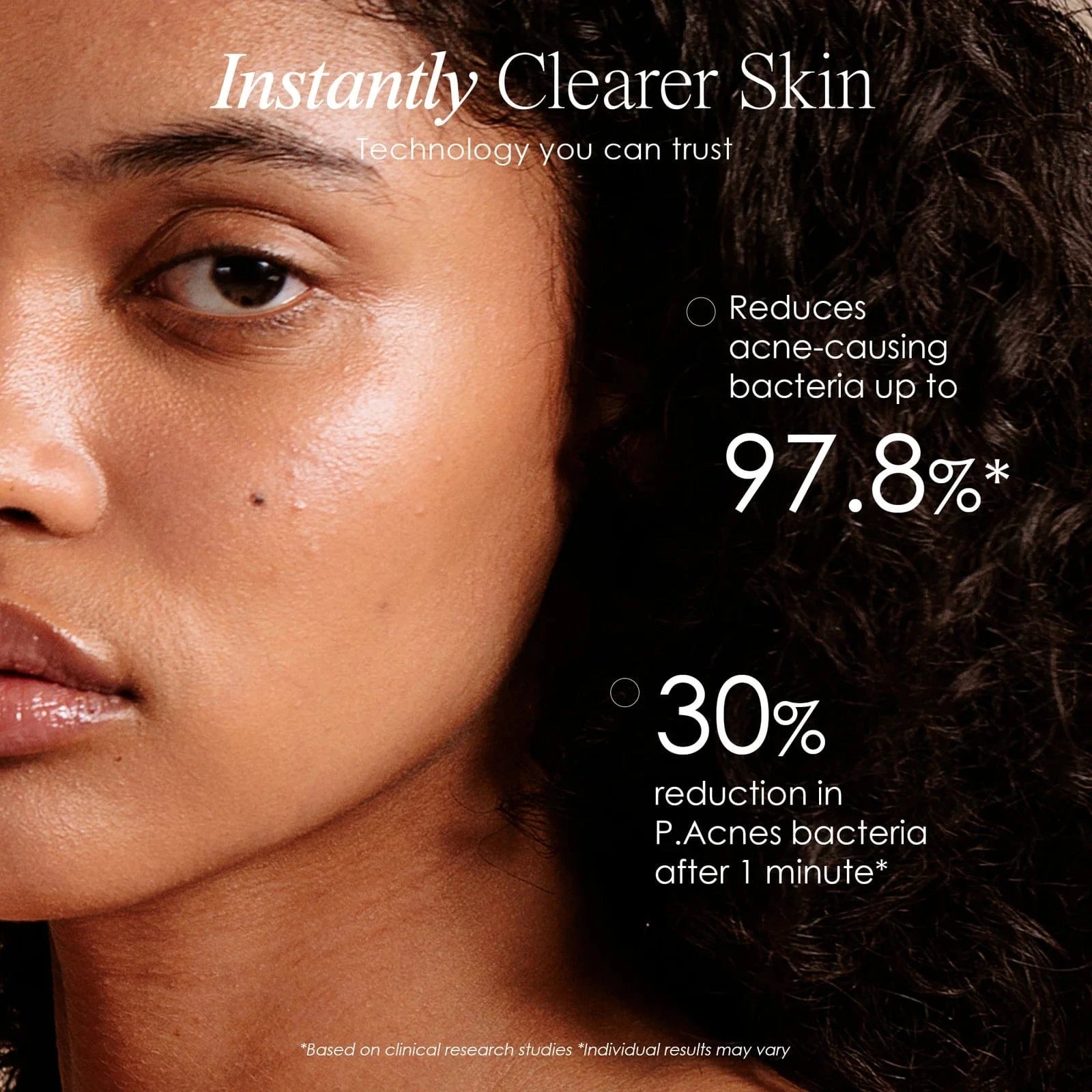 Transform your skincare routine with the Faisca High Frequency Wand Skincare for acne and anti-aging, using neon and argon technology for at-home care.