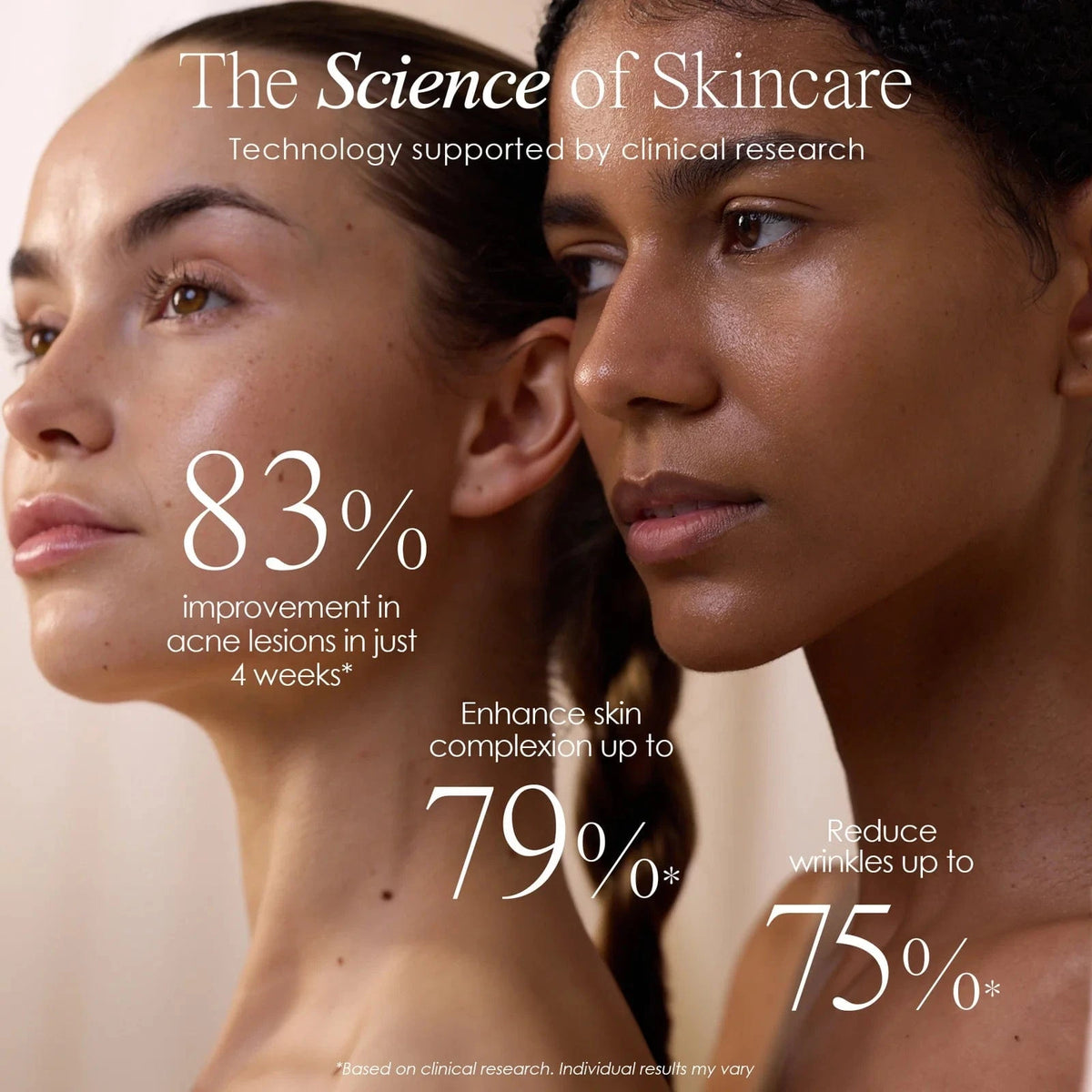 Achieve youthful, radiant skin with LumaLux Face+ LED Light Therapy Face & Neck Mask. Targets acne, wrinkles & dullness with 7 light modes. Shop now in UK.