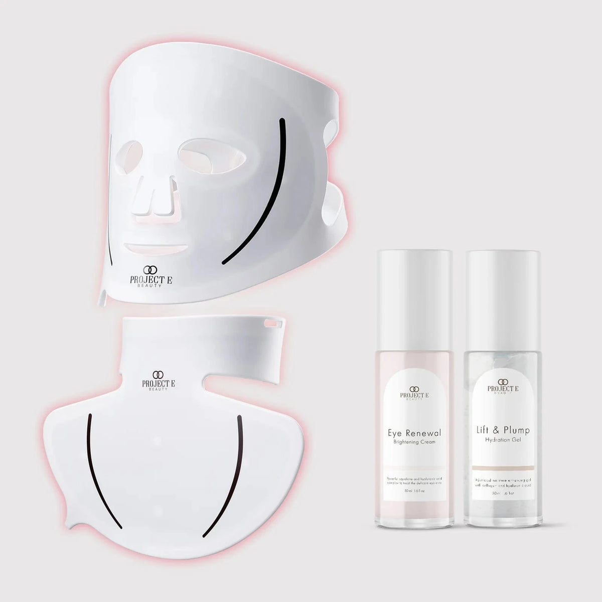 Achieve youthful, radiant skin with LumaLux Face+ LED Light Therapy Face & Neck Mask. Targets acne, wrinkles & dullness with 7 light modes. Shop now in UK.