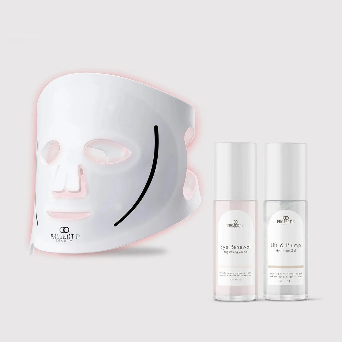 Achieve youthful, radiant skin with LumaLux Face+ LED Light Therapy Face & Neck Mask. Targets acne, wrinkles & dullness with 7 light modes. Shop now in UK.