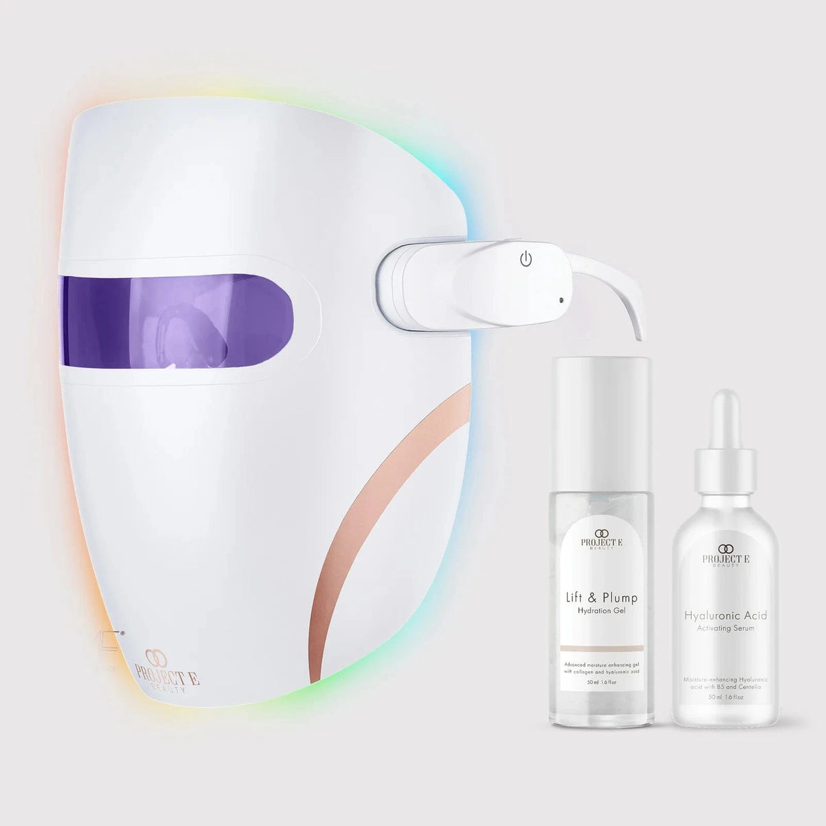 Transform your skin with Lumamask 7 LED Light Therapy Face Mask. Clinically proven light wavelengths target acne, wrinkles & dullness for radiant skin at home.