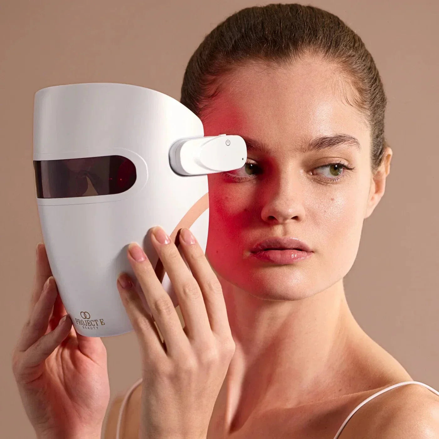"Get glowing skin with Lumamask Pro LED Light Therapy Mask. Targets acne, fine lines & wrinkles for youthful, radiant skin. Shop professional skincare at home."