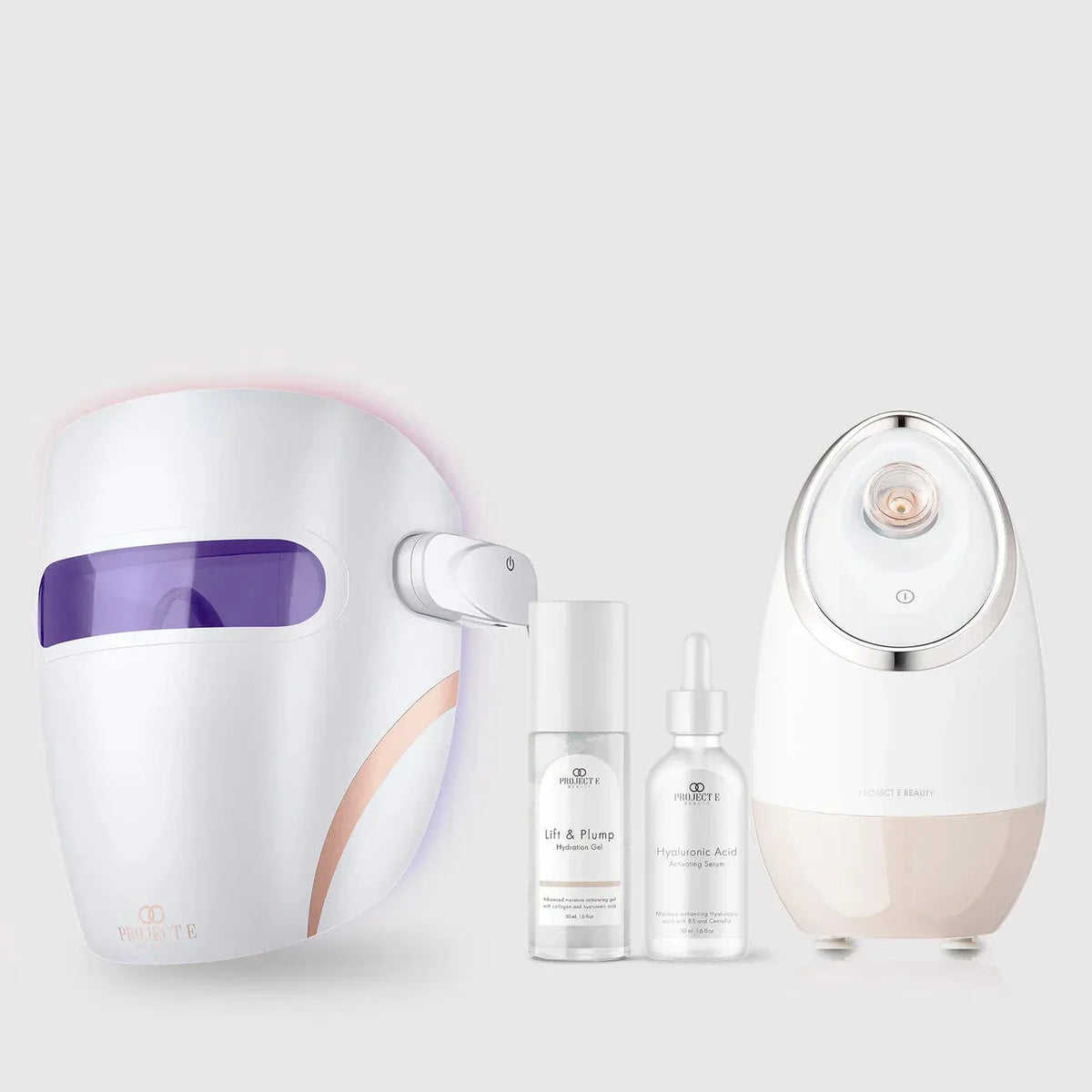 "Get glowing skin with Lumamask Pro LED Light Therapy Mask. Targets acne, fine lines & wrinkles for youthful, radiant skin. Shop professional skincare at home."