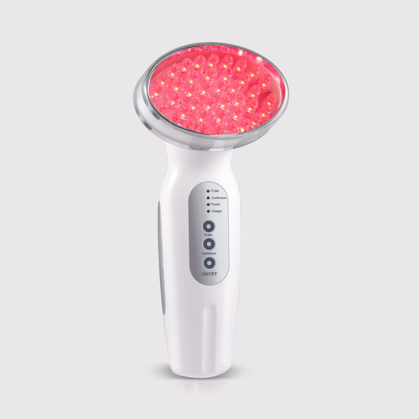 Experience youthful skin with the Red LED+ Anti-Aging Therapy Wand. Enjoy professional results at home with safe, effective red light therapy.