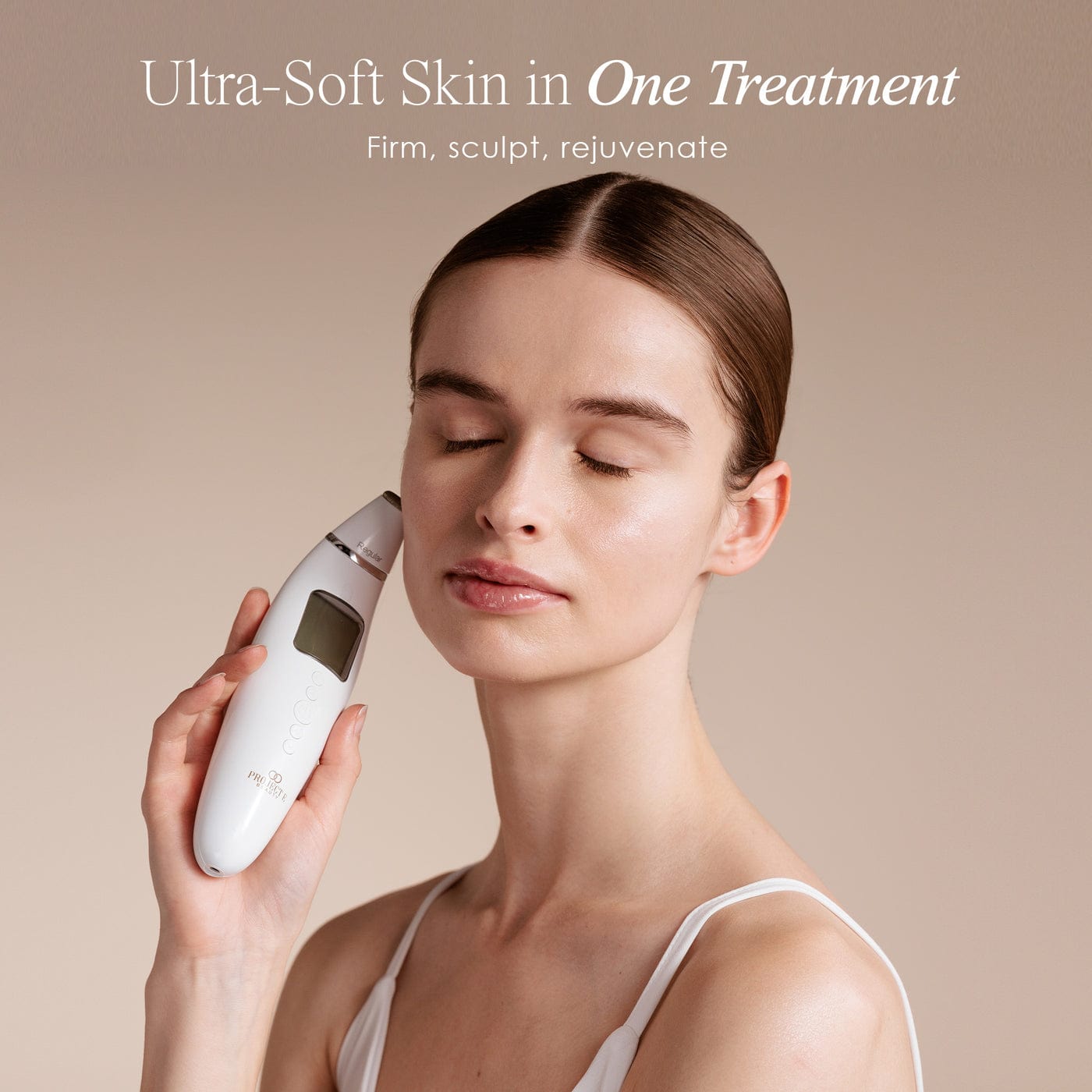Shop the Reinvo Facial Microdermabrasion Wand for spa-quality exfoliation at home. Reduce fine lines, clear pores & boost skincare absorption fast.