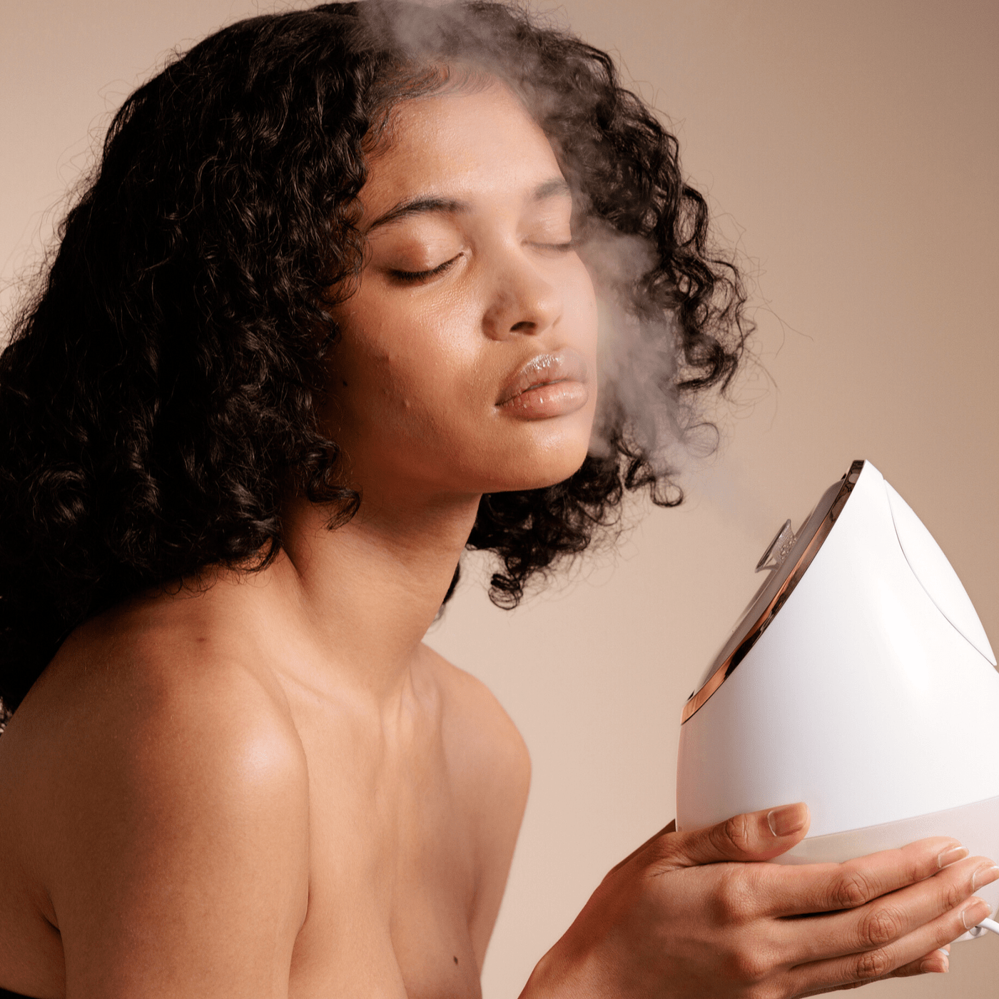 Experience rejuvenated skin with the Nano Ionic Facial Steamer by Sensa. Achieve professional results at home for confidence and radiance effortlessly.