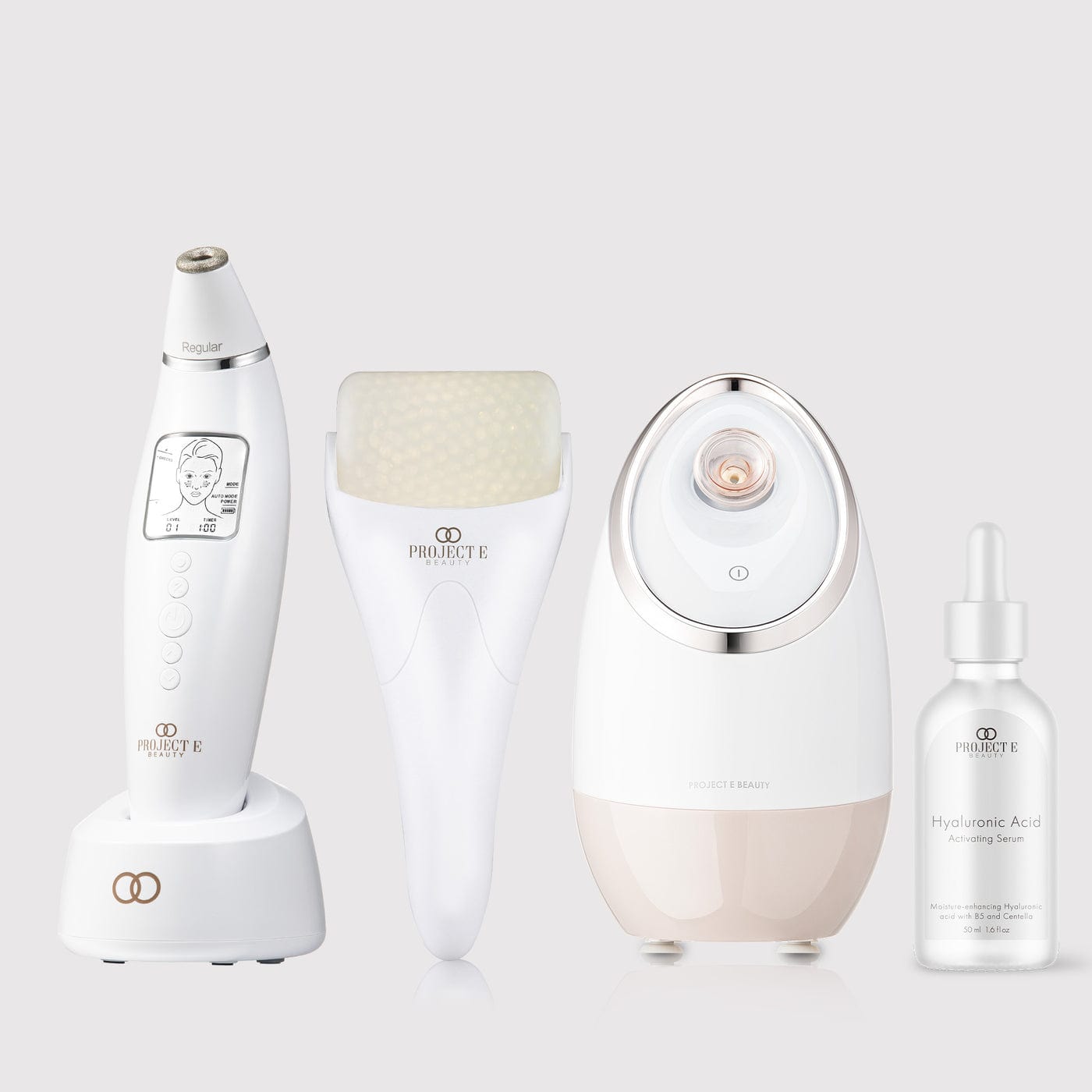 Experience rejuvenated skin with the Nano Ionic Facial Steamer by Sensa. Achieve professional results at home for confidence and radiance effortlessly.