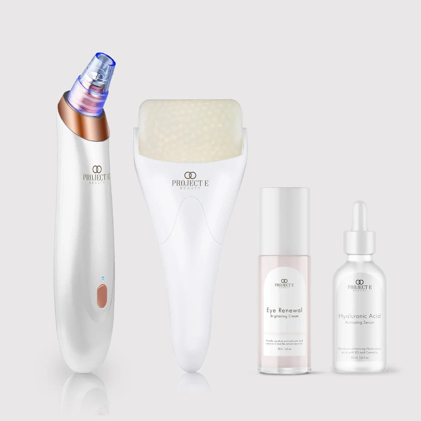 Soothe puffiness, tighten pores & refresh your skin with The Ice Roller | Cryotherapy Treatment. Instant cooling relief for face & body. Shop now.