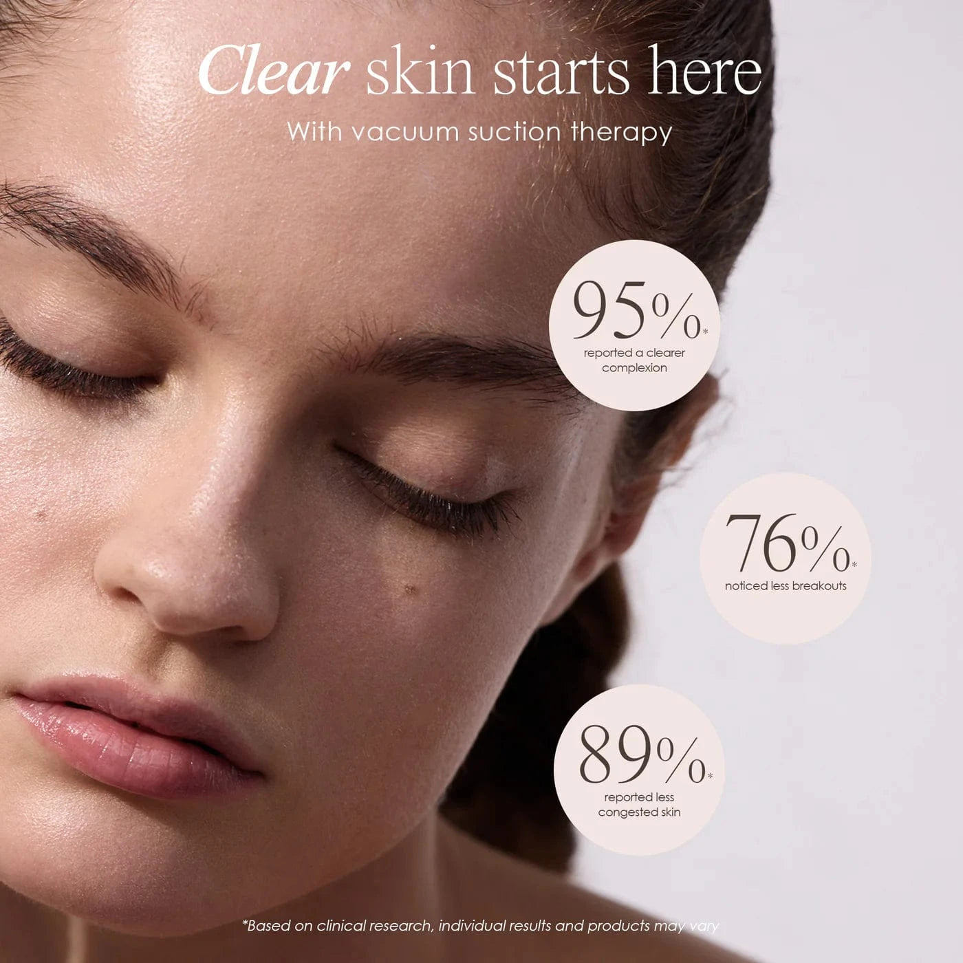 Transform your skincare with the Vana Blackhead Removal Vacuum. Effectively remove blackheads and minimize pores for a clearer complexion at home.