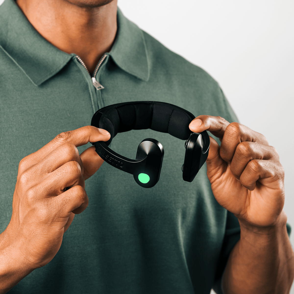 Pulsetto FIT, a vagus nerve stimulator, enhances comfort &amp; focus, reduces stress, and improves sleep with longer battery life. Explore and shop now.