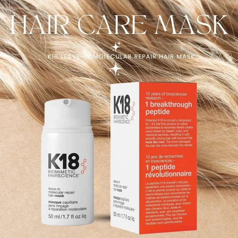 Hair Care Mask