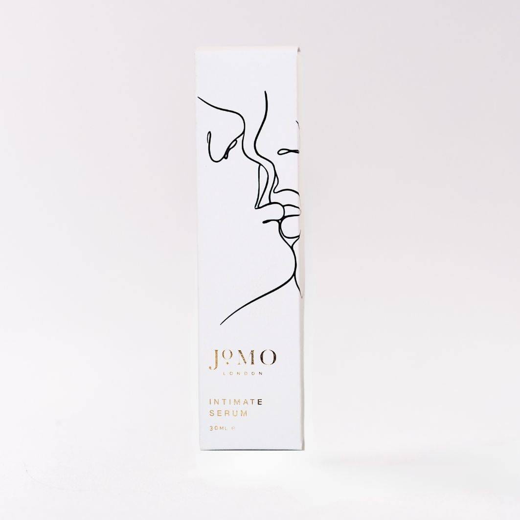 Enhanced Wellness Libido Booster - Natural Serum by Jomo London in 30ml bottle. Features L-Arginine for improved blood flow and sexual vitality.