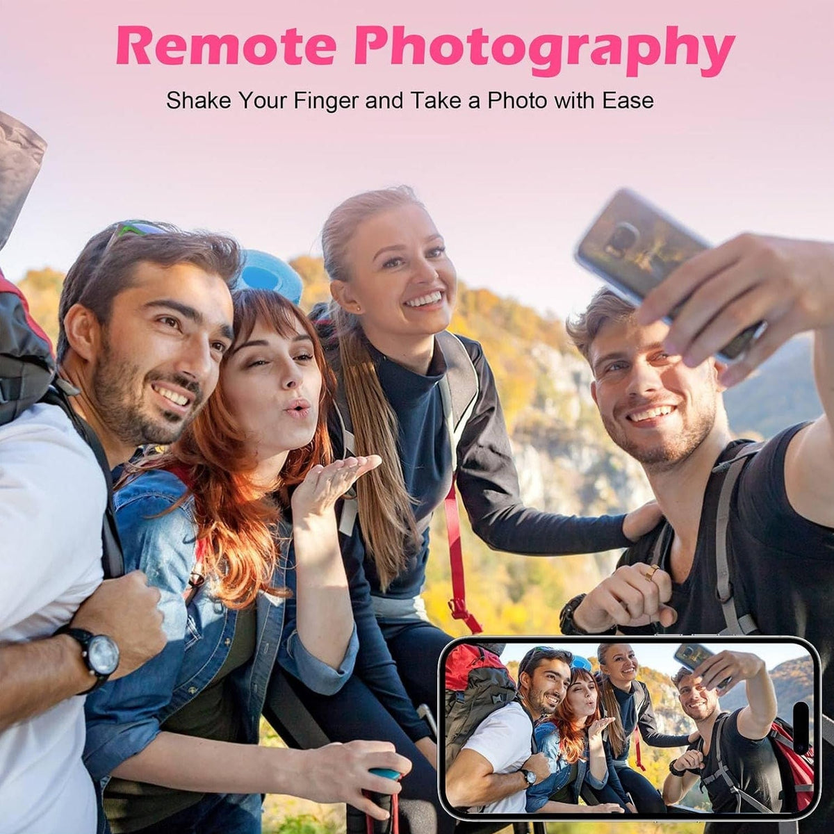 Smart Ring Health Hub with IP68 waterproof rating, skin-friendly material, and lightweight design for fitness and wellness tracking via app sync.