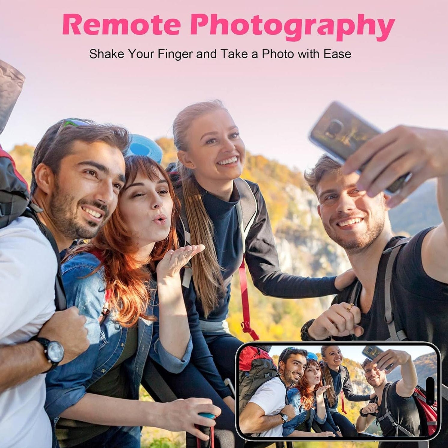 Smart Ring Health Hub with IP68 waterproof rating, skin-friendly material, and lightweight design for fitness and wellness tracking via app sync.