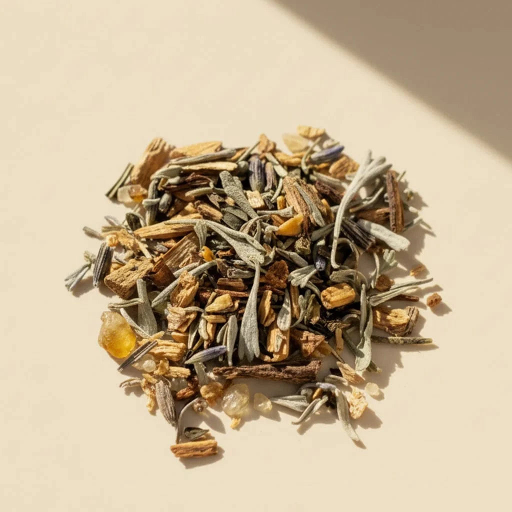 Soul Space Wellness Desert Awakening | Palo Santo, Desert Sage & Citrus