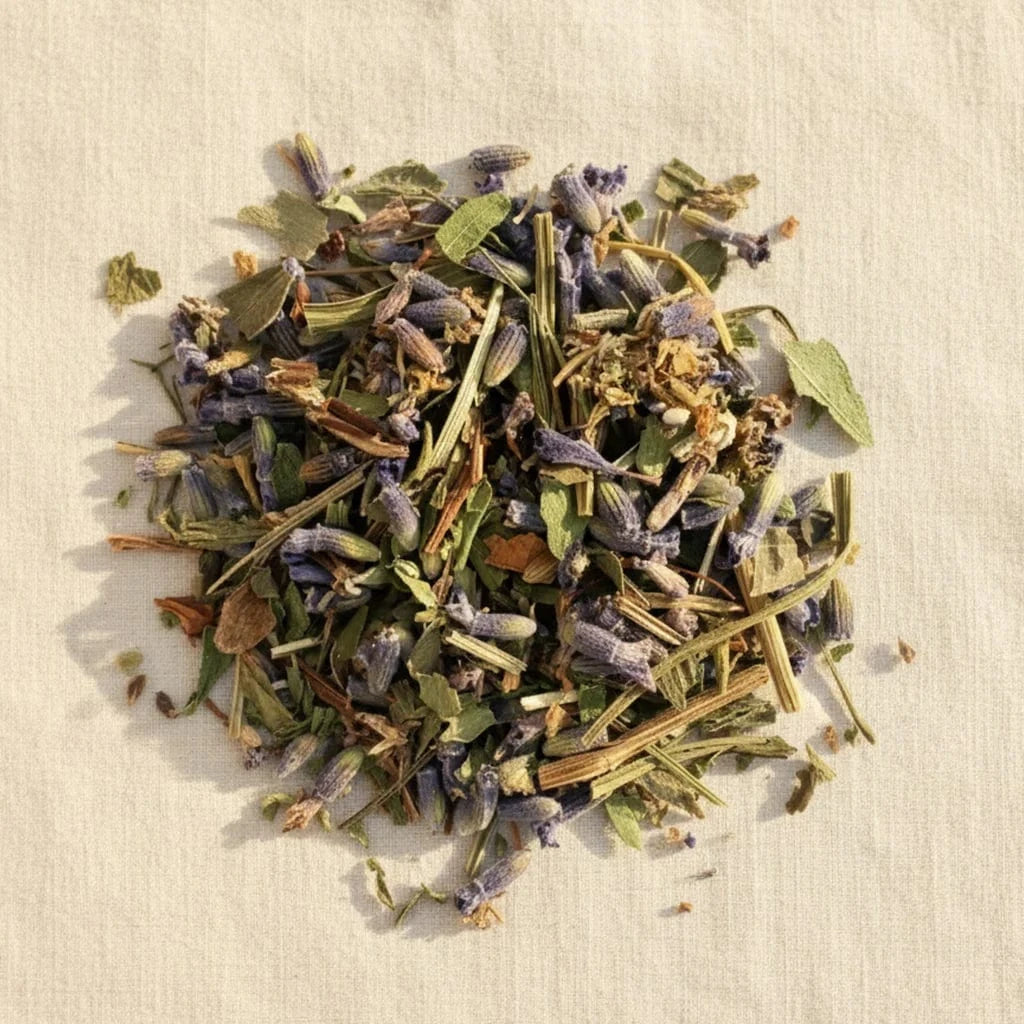 Soul Space Wellness Sleep Incense | Sweetgrass & Lavender