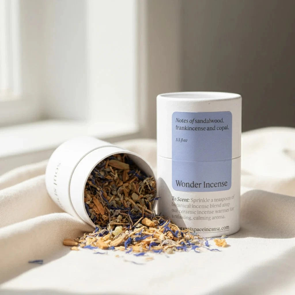 Soul Space Wellness Wonder Incense | Frankincense & Myrrh
