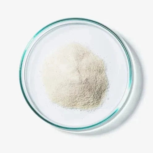 Totally Derma® 90 Days - Collagen for Radiant Skin supplement with a glass of mixed drink, ideal for skin hydration and joint health support.