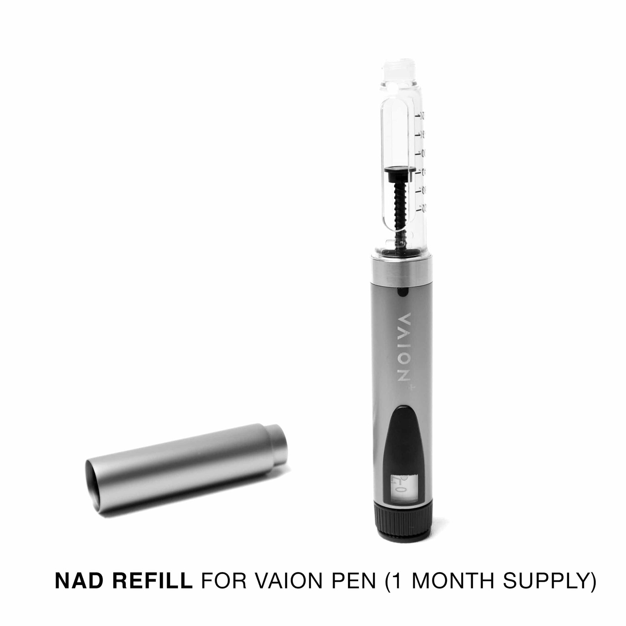 NAD REFILL FOR VAION + PEN (1 MONTH SUPPLY) Wellness Vaion vaion-wellness-nad-refill-for-vaion-pen-1-month-supply-1157603421